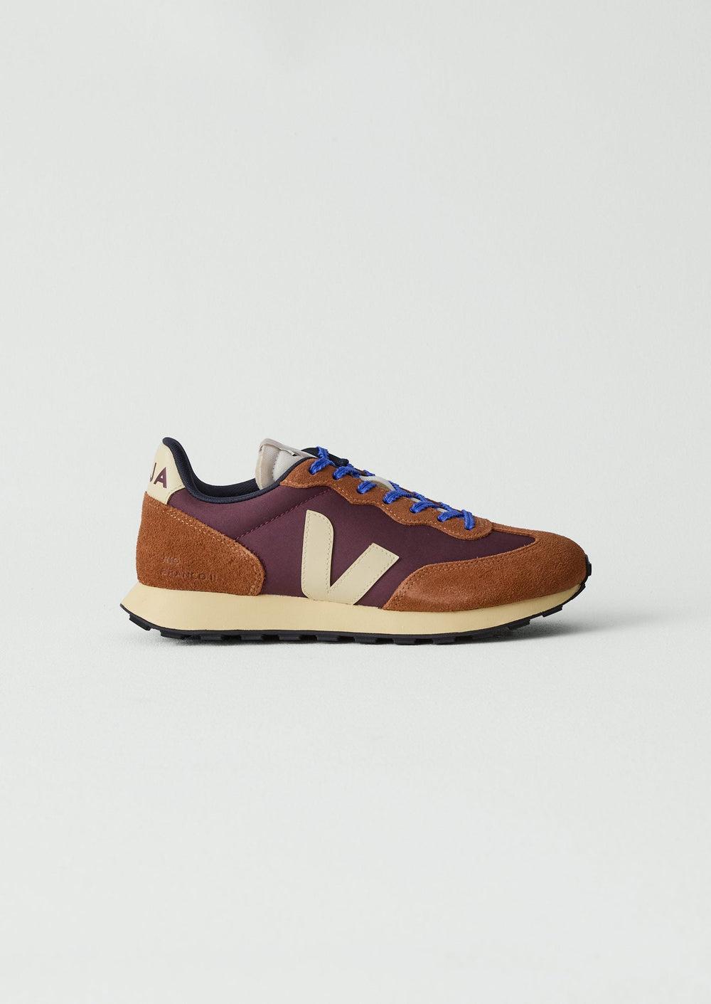 Veja Rio Branco Sneakers | Chestnut Brown Product Image