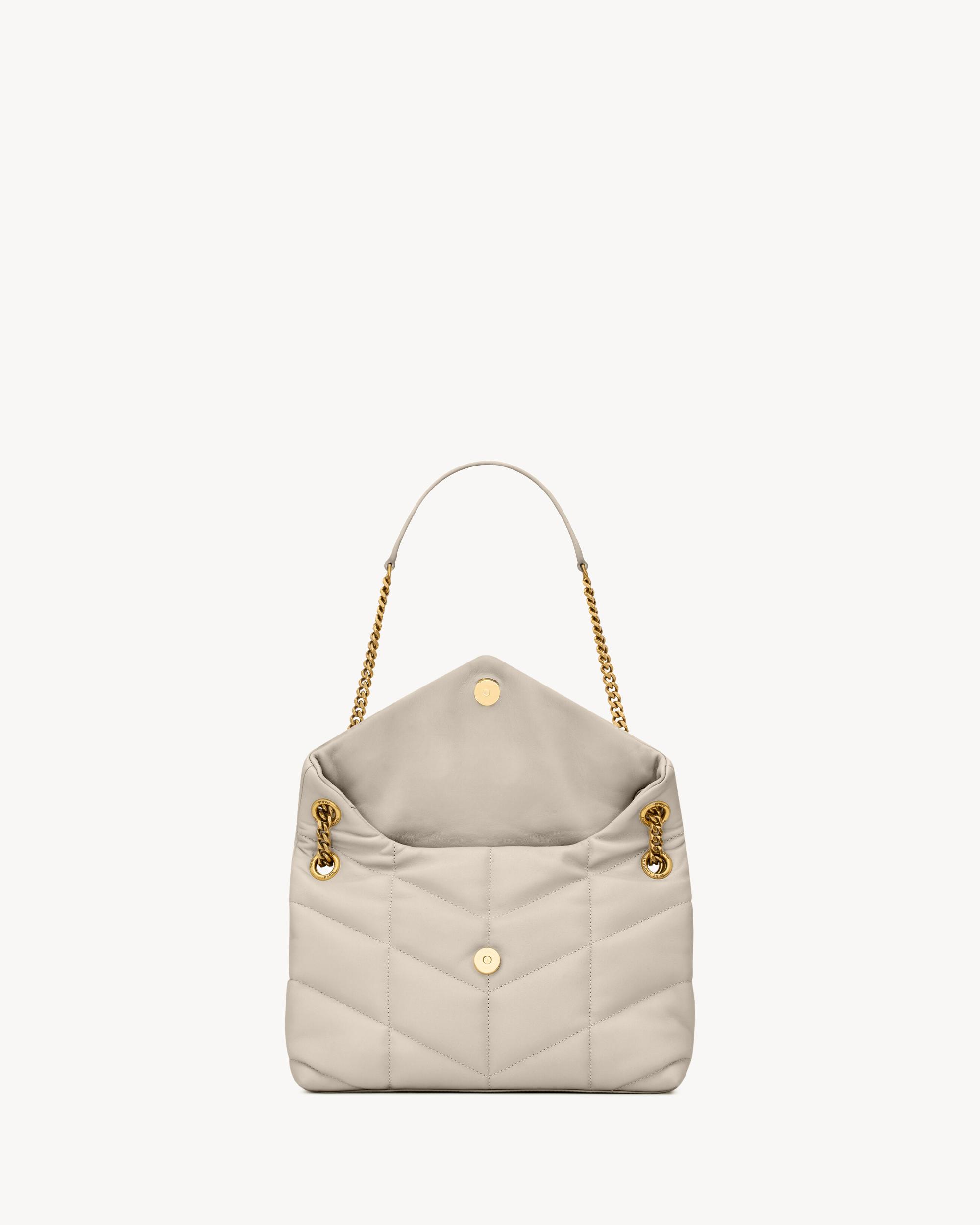 PUFFER SMALL in Nappa leather Product Image