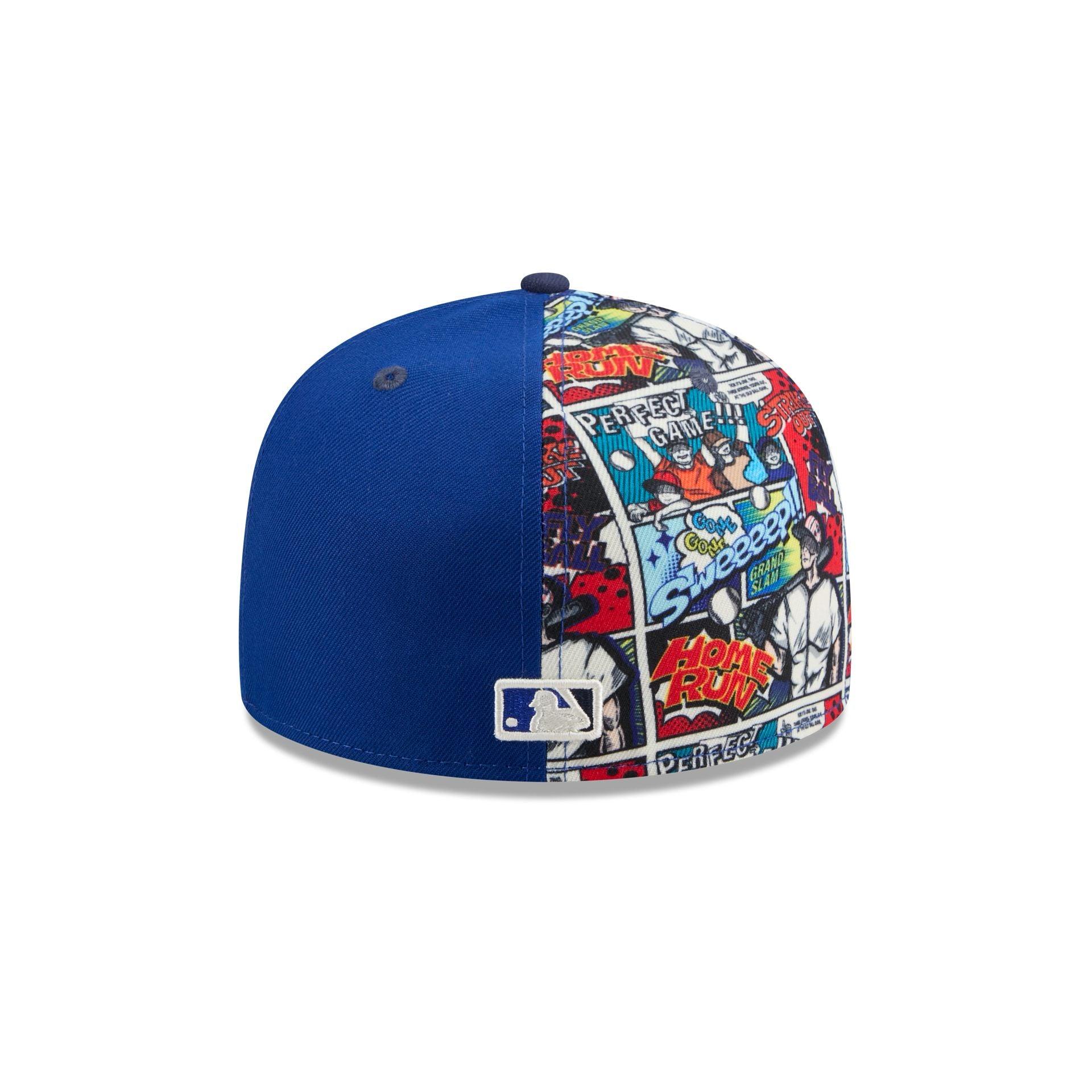 Toronto Blue Jays Diamond Hero Edition 59FIFTY Fitted Hat Male Product Image