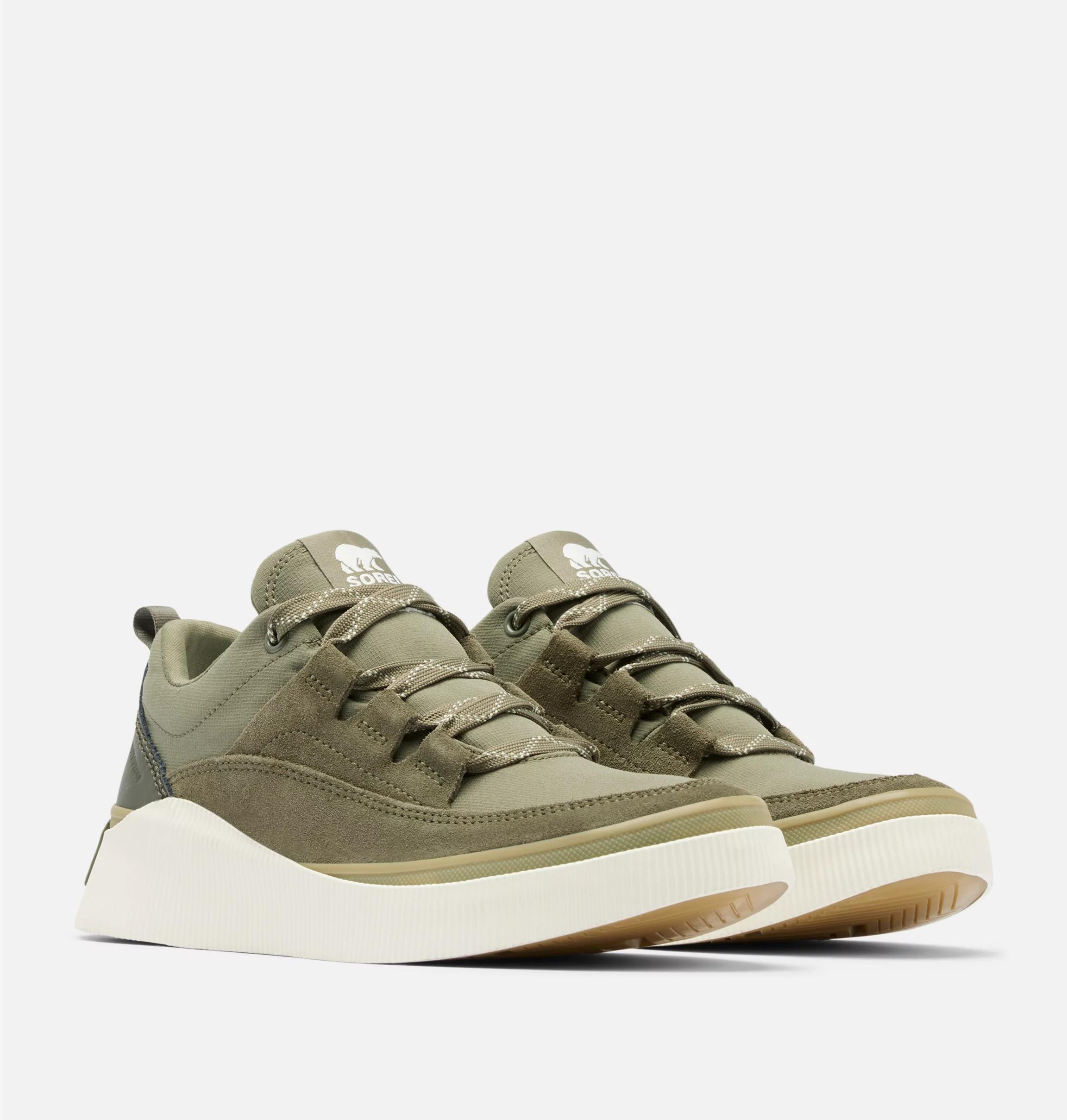 OUT N ABOUT™ IV Low Women's Waterproof Sneaker Product Image