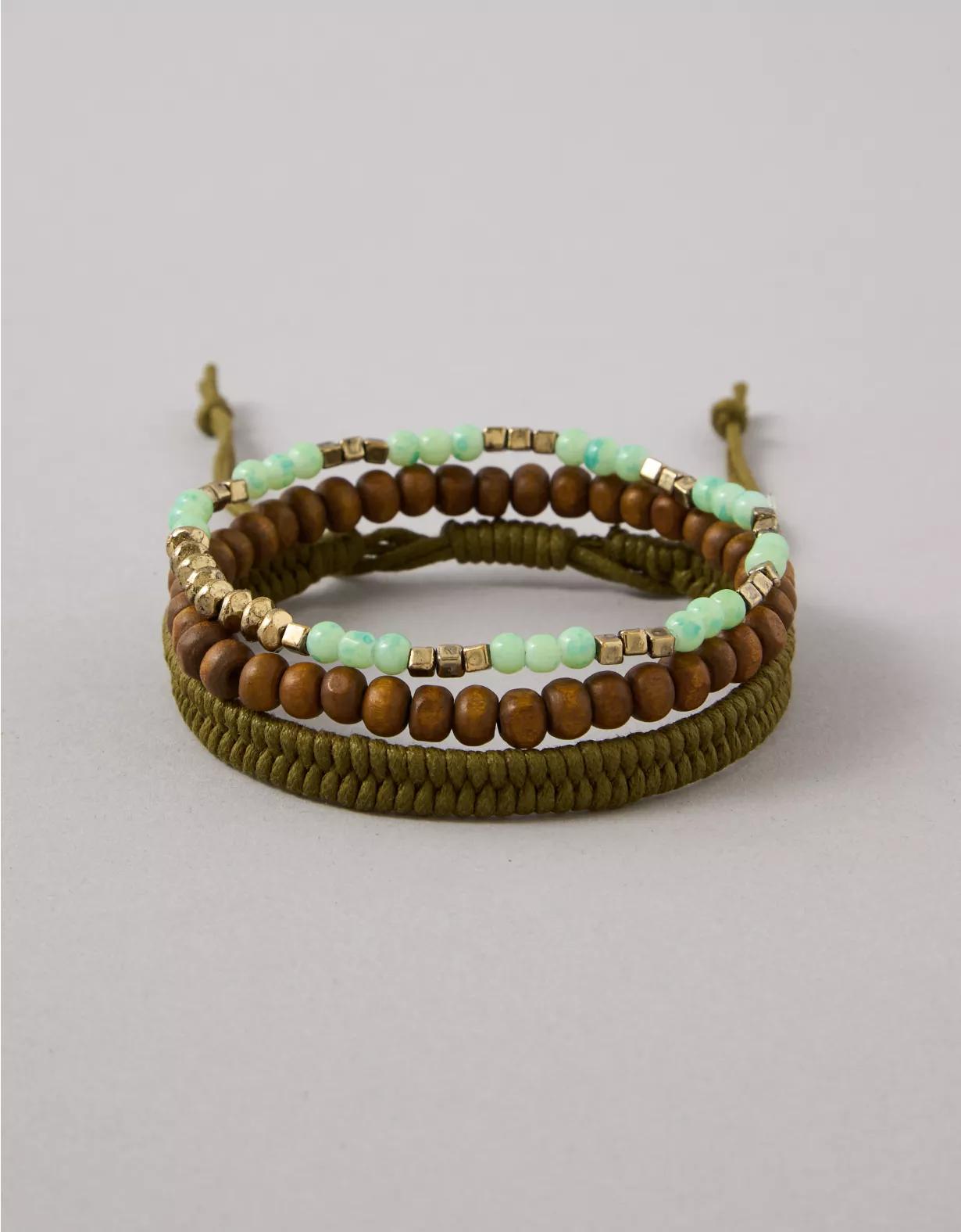 AEO Bracelet 3-Pack Product Image