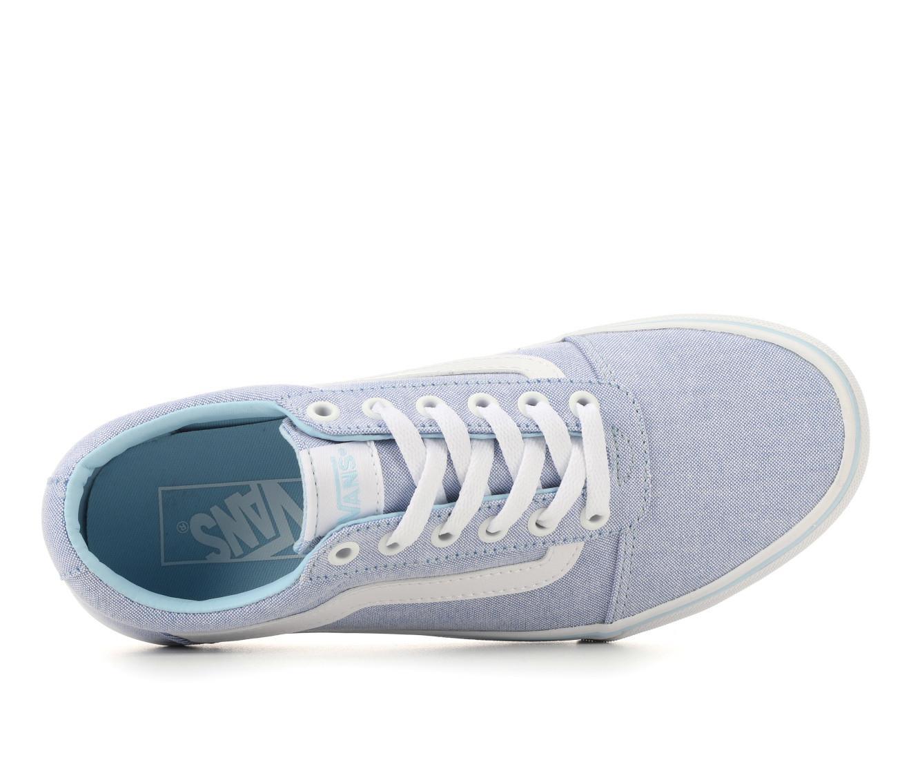 Women's Vans Ward Skate Shoes Product Image