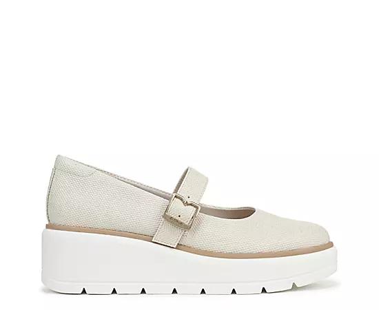 Dr. Scholl's Nice Day Max Women's Wedge Mary Janes,  Product Image