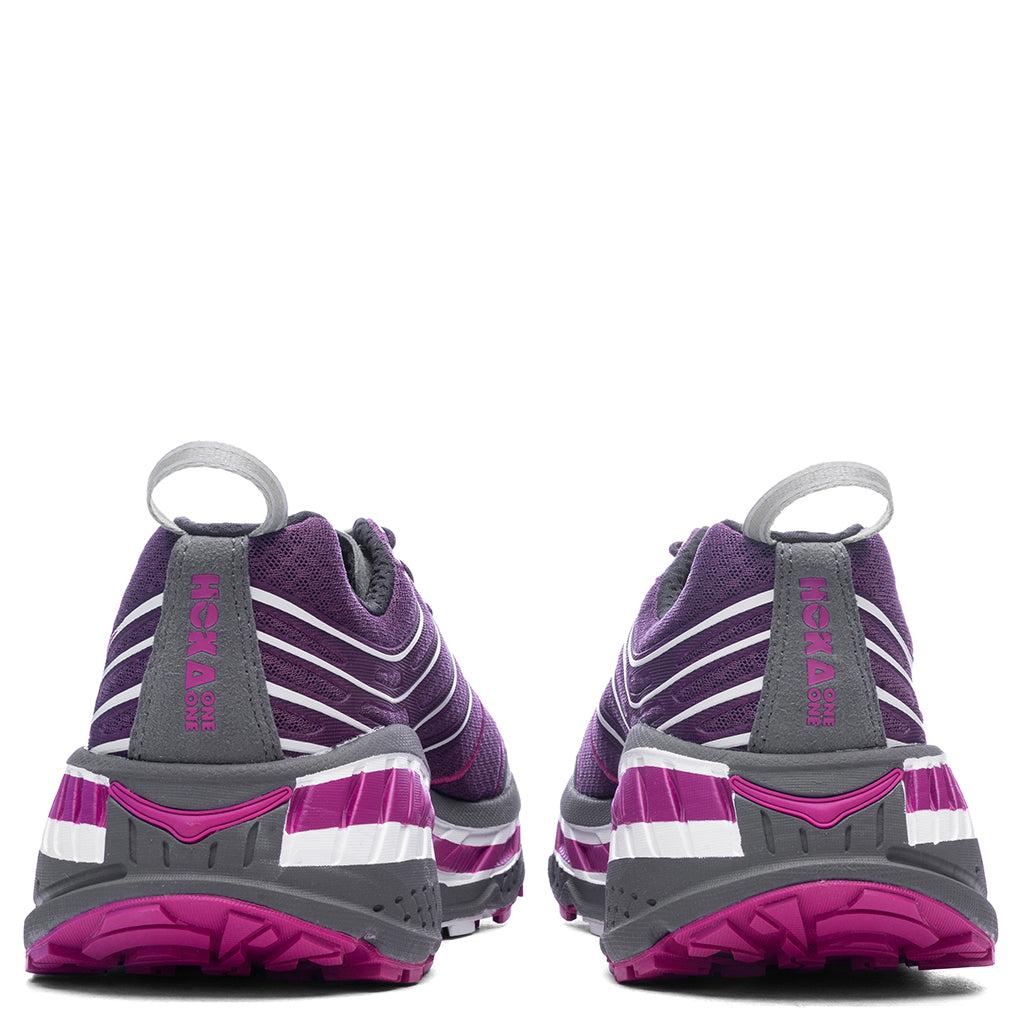 Stinson Evo Og - Aubergine/Fuchsia Male Product Image