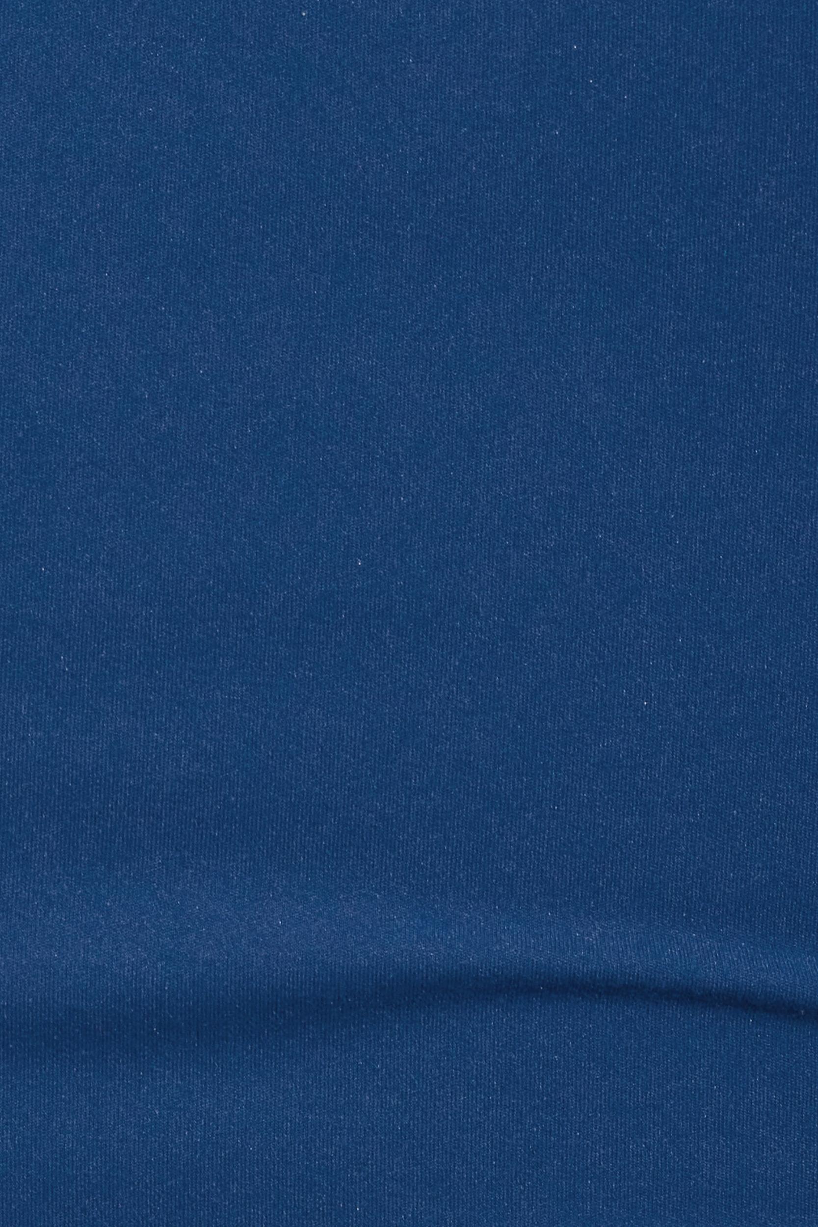 Sleek V-Neck Short Sleeve Top Product Image
