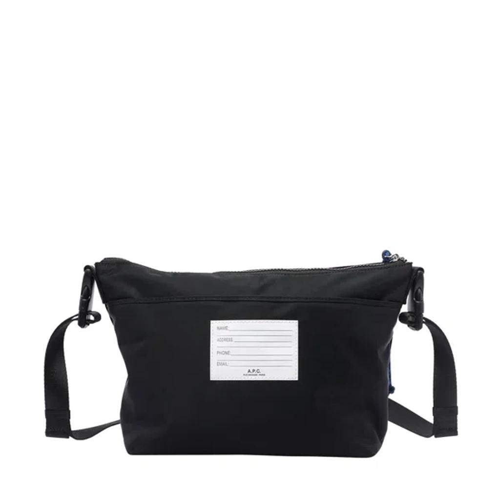 APC A.p.c. Shoulder Bags In Black Product Image