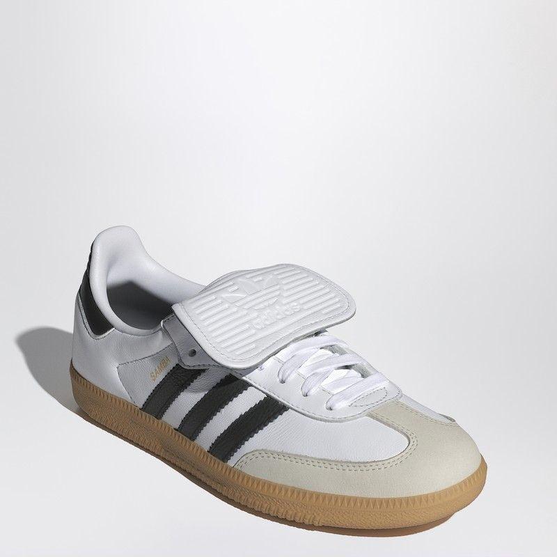 adidas Womens Originals Samba Long Tongue Casual Shoes Product Image