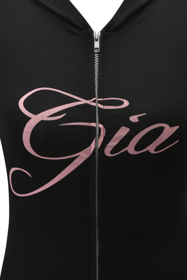 BLARE SKORT - BLACK Product Image