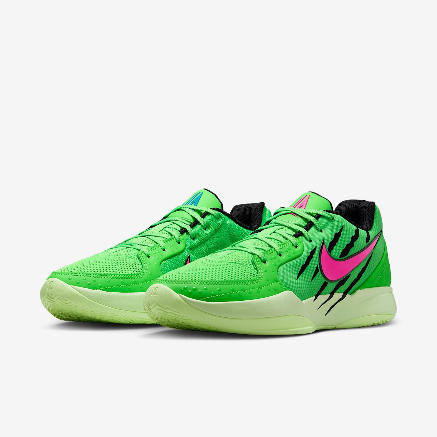 Nike Mens Ja 2 Basketball Shoes | IB8235-300 Product Image