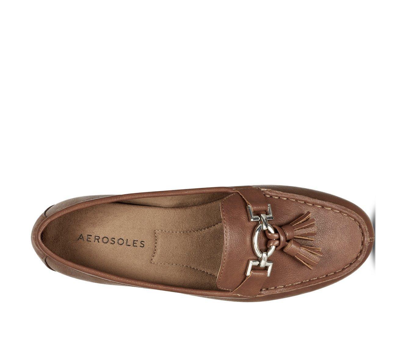 Women's Aerosoles Deanna Mocassin Loafers Product Image