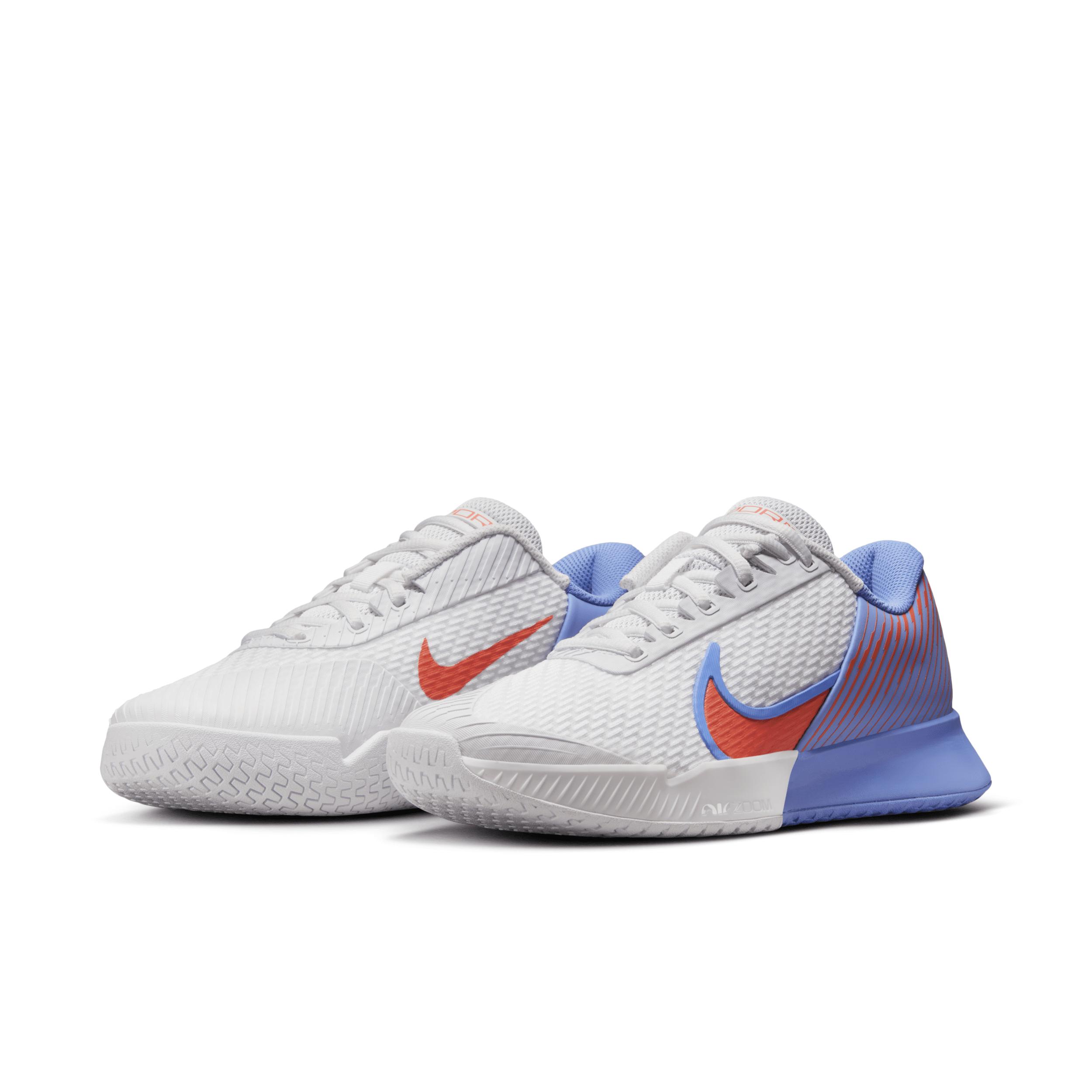 NikeCourt Air Zoom Vapor Pro 2 Women's Hard Court Tennis Shoes Product Image