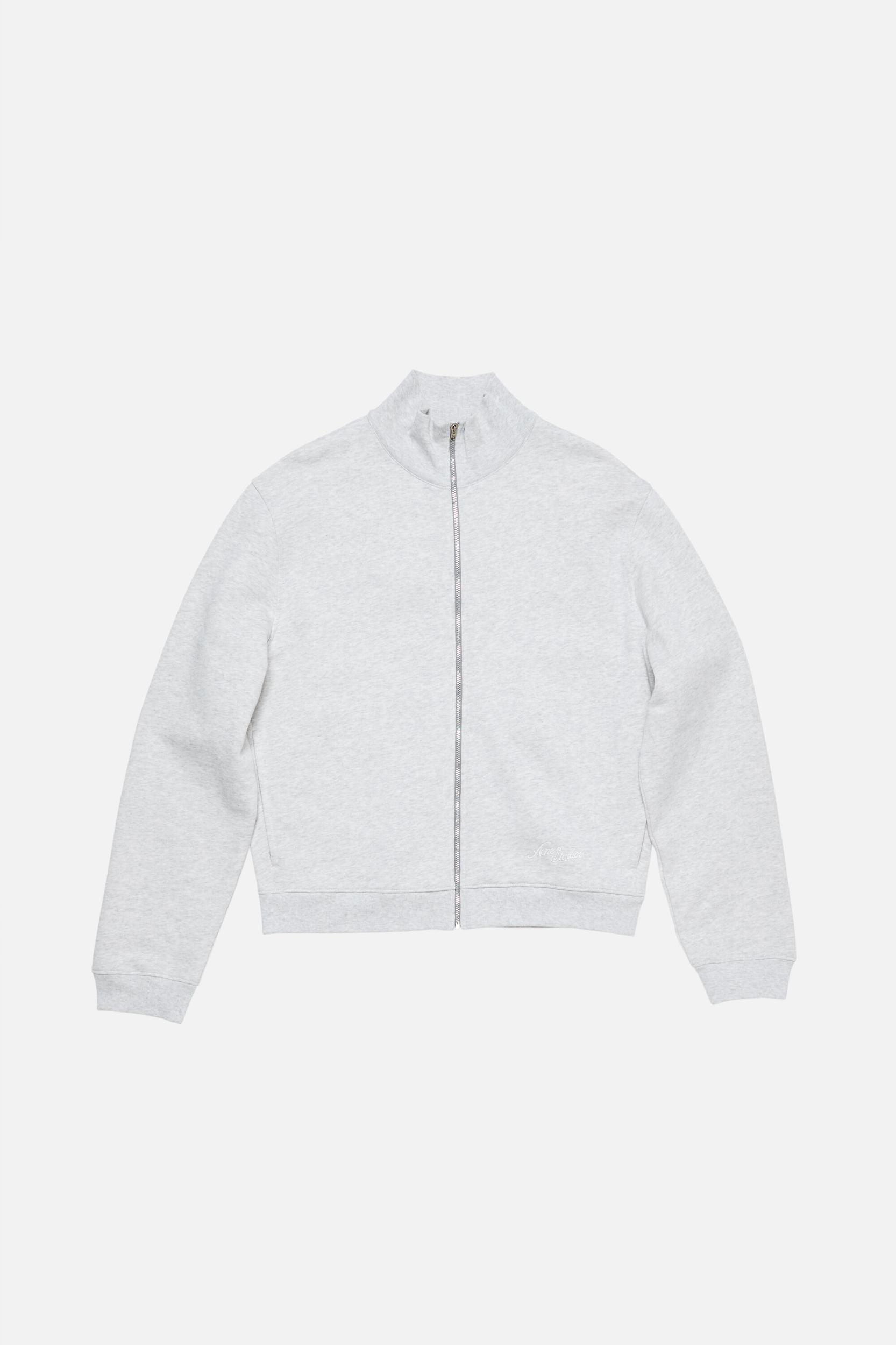Zip-up sweatshirt Product Image