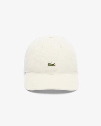 Cotton Velour Cap Product Image