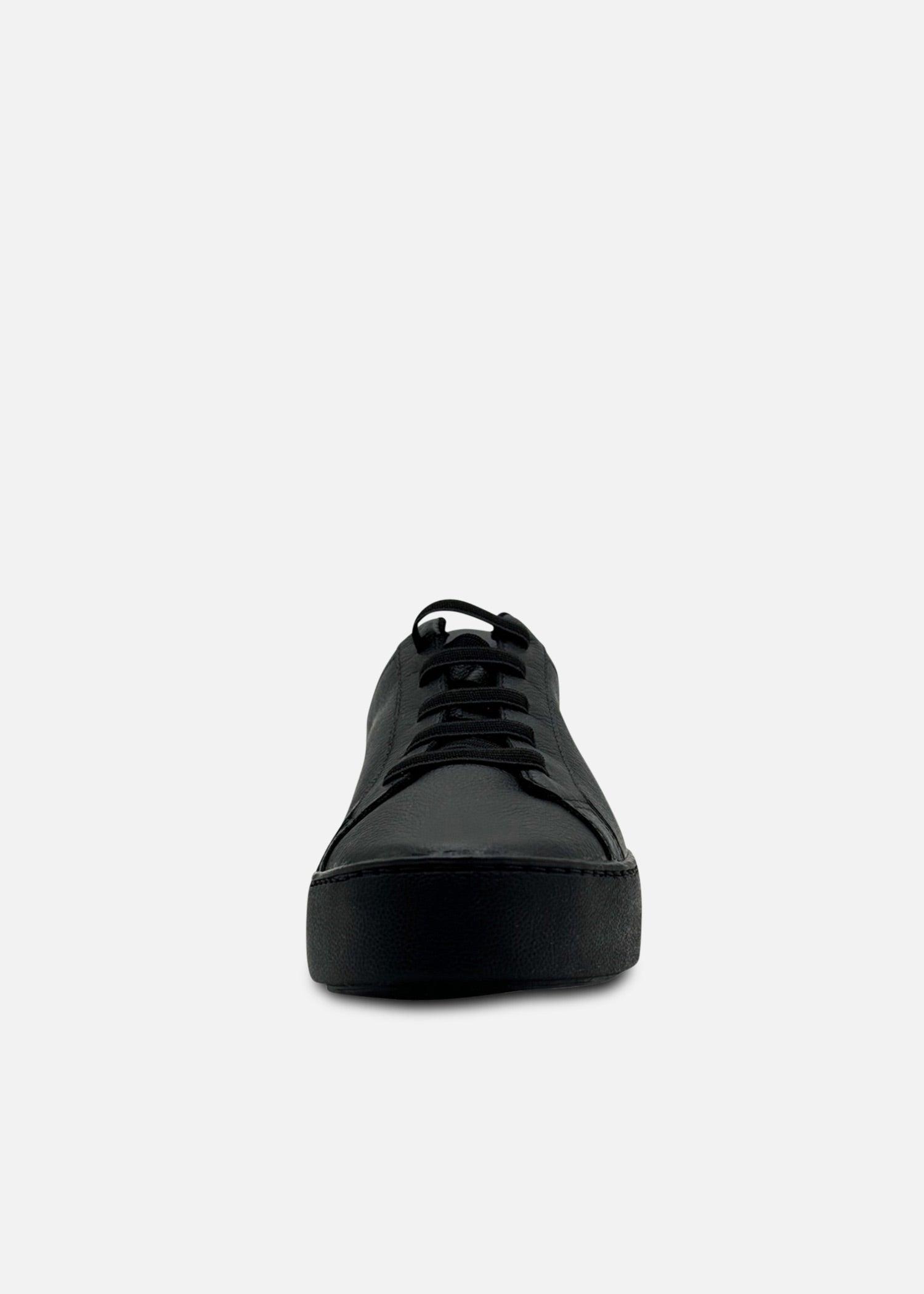 Meloni Leather Tennis Sneakers Product Image