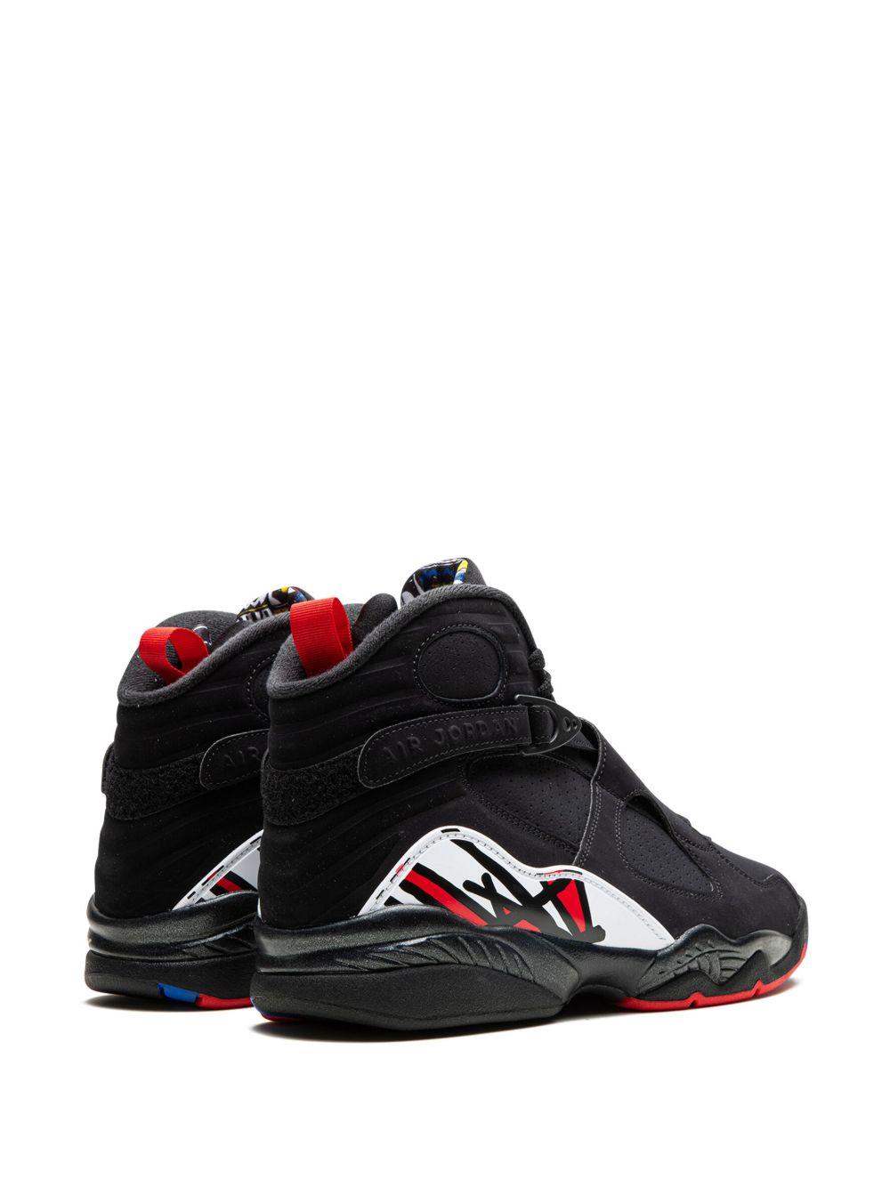 Air Jordan 8 "Playoffs" sneakers Product Image