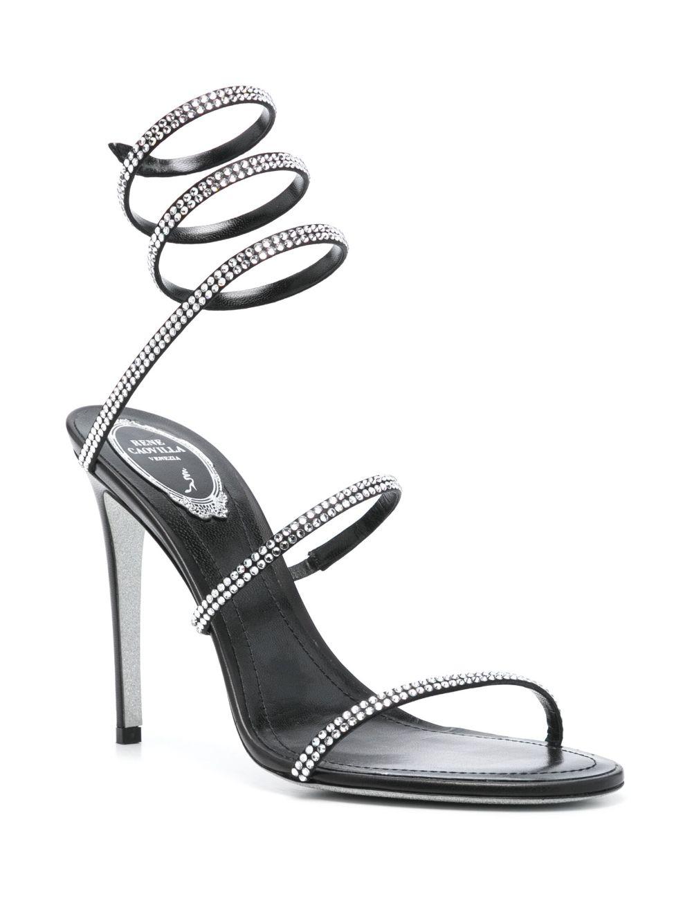 105mm Cleo sandals Product Image