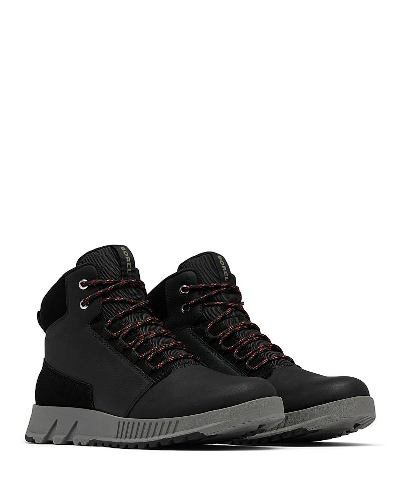 Sorel Mens Mac Hill Lite Waterproof Mid Hiking Boots Product Image
