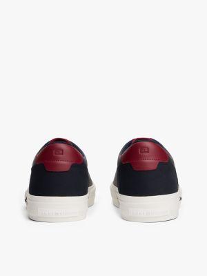 Leather Low-Top Sneaker Product Image