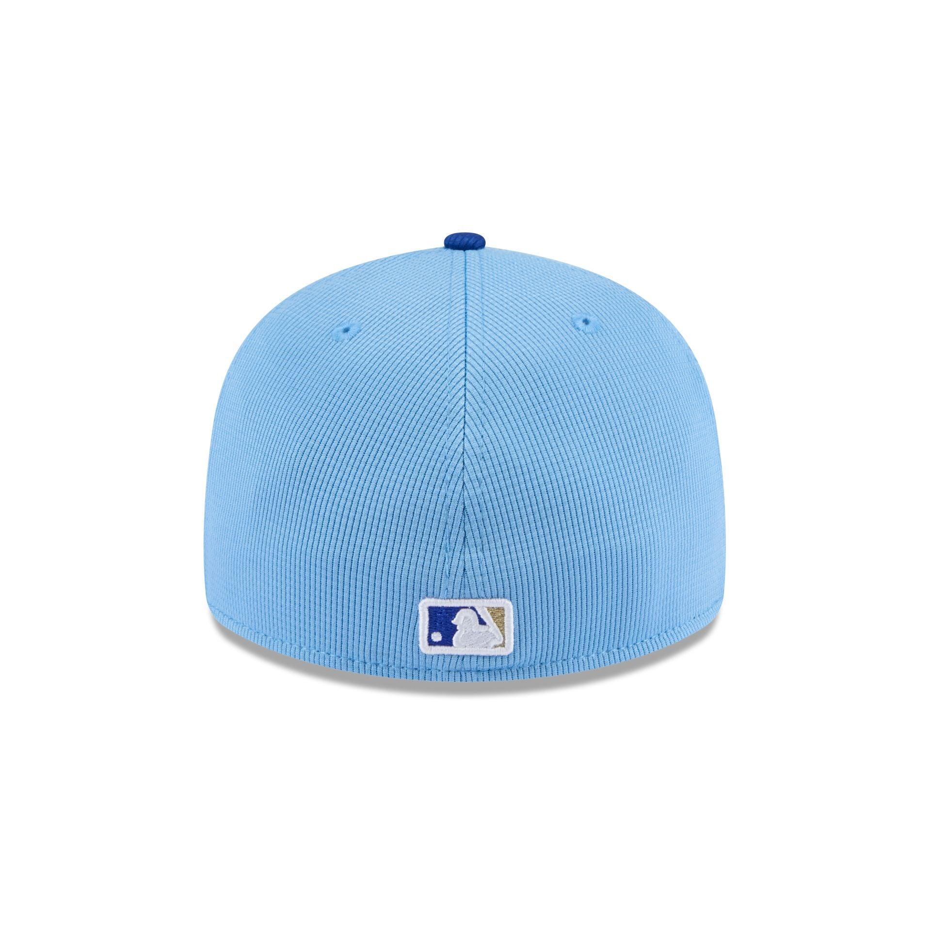 Kansas City Royals 2025 Spring Training Low Profile 59FIFTY Fitted Hat Male Product Image