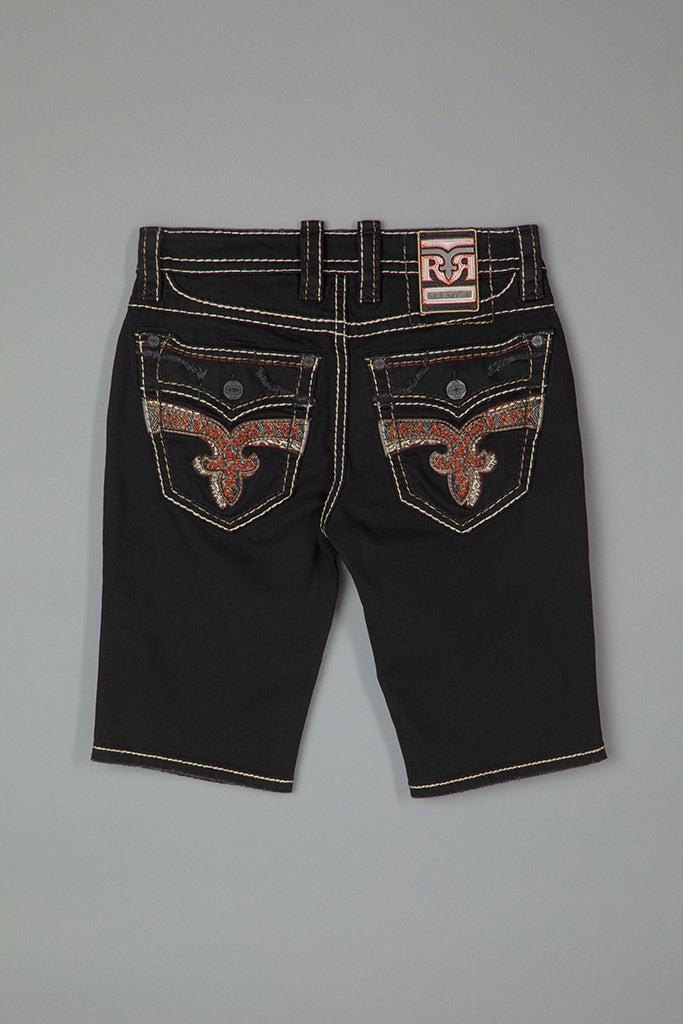 Marion Denim Shorts Male Product Image