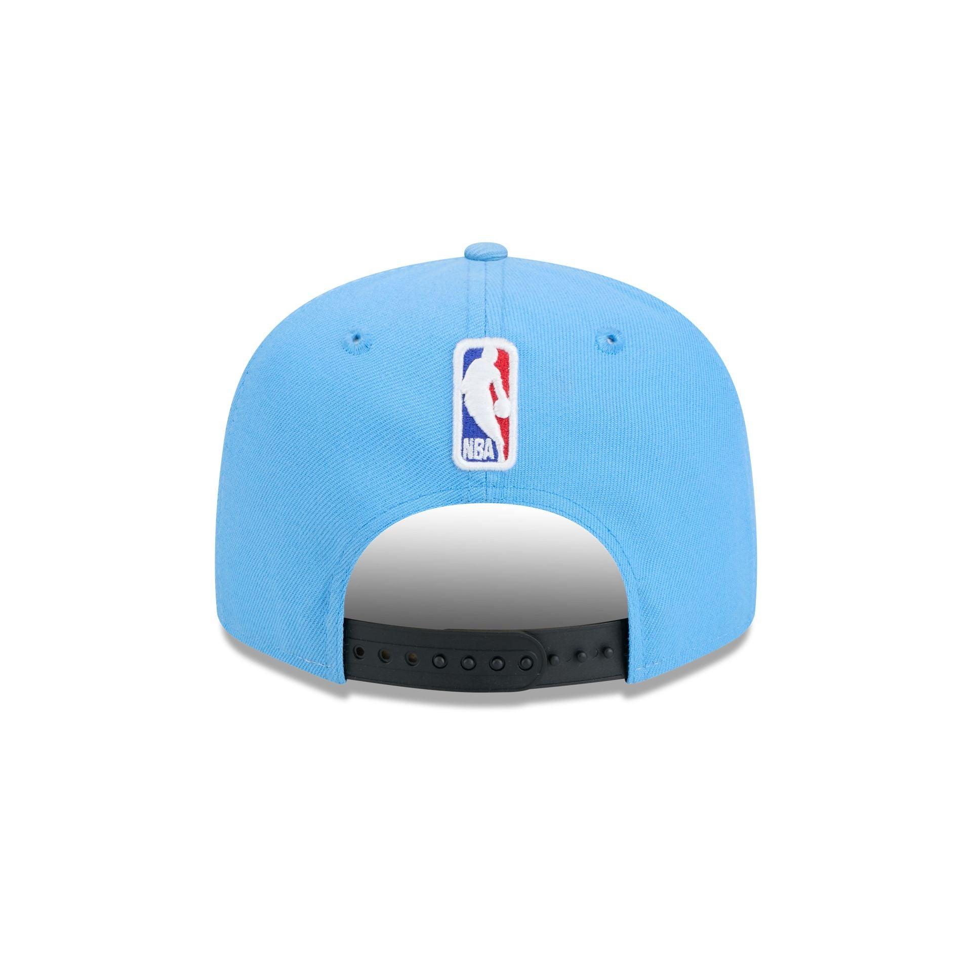 Los Angeles Clippers 2024 City Edition 9FIFTY Snapback Hat Male Product Image