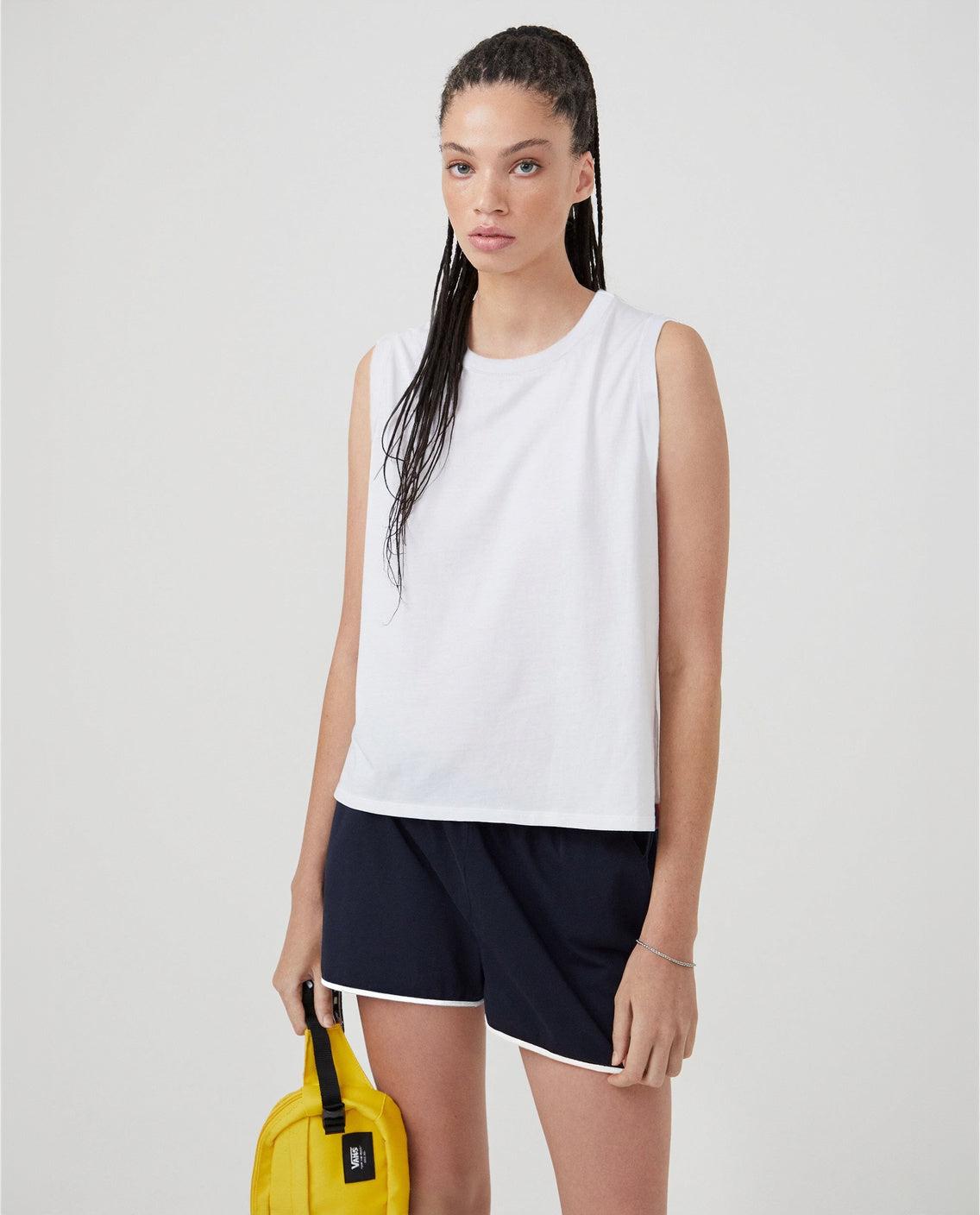 The Short - Navy Female Product Image