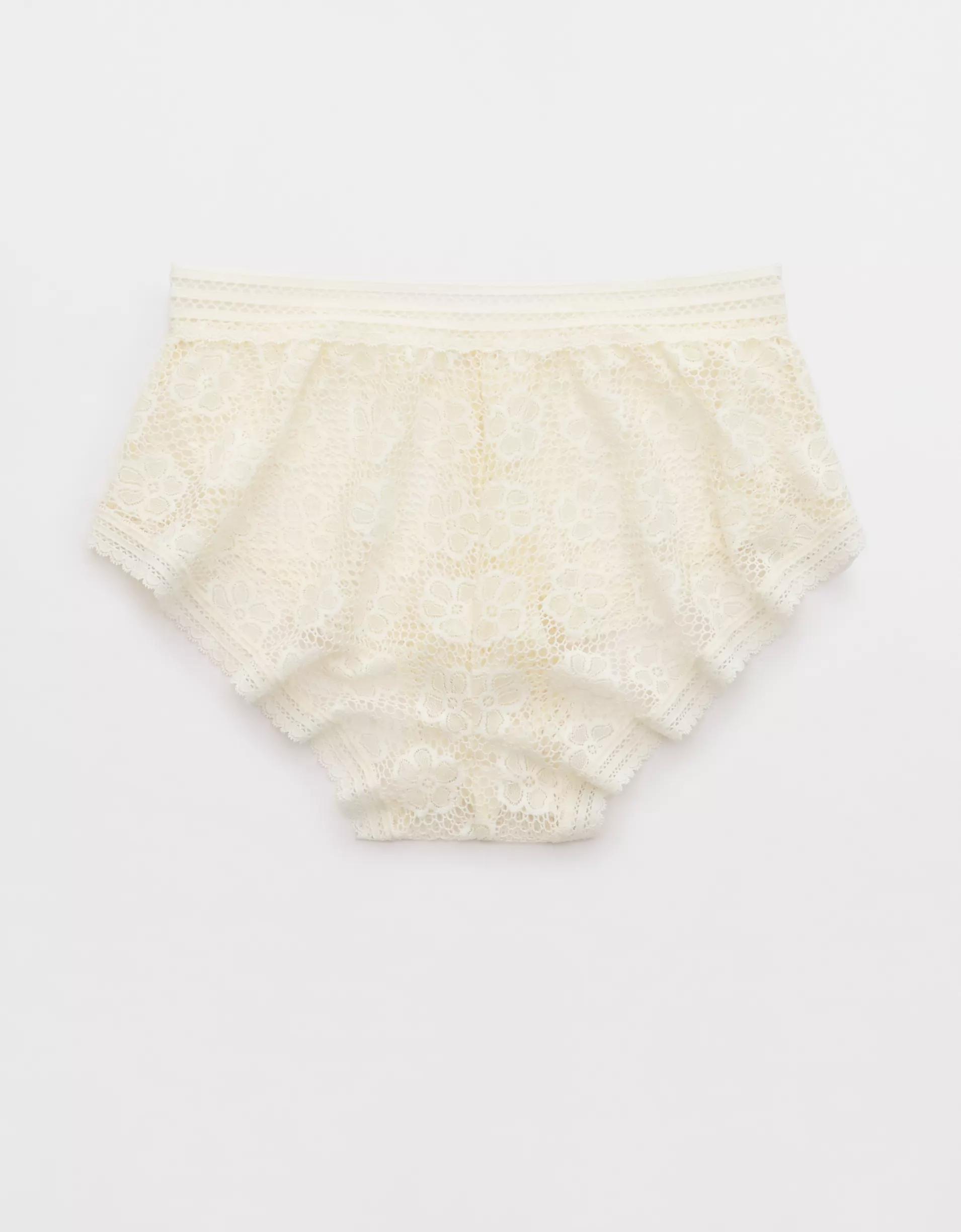 Show Off Beachside Lace Flirtie Shortie Underwear Product Image