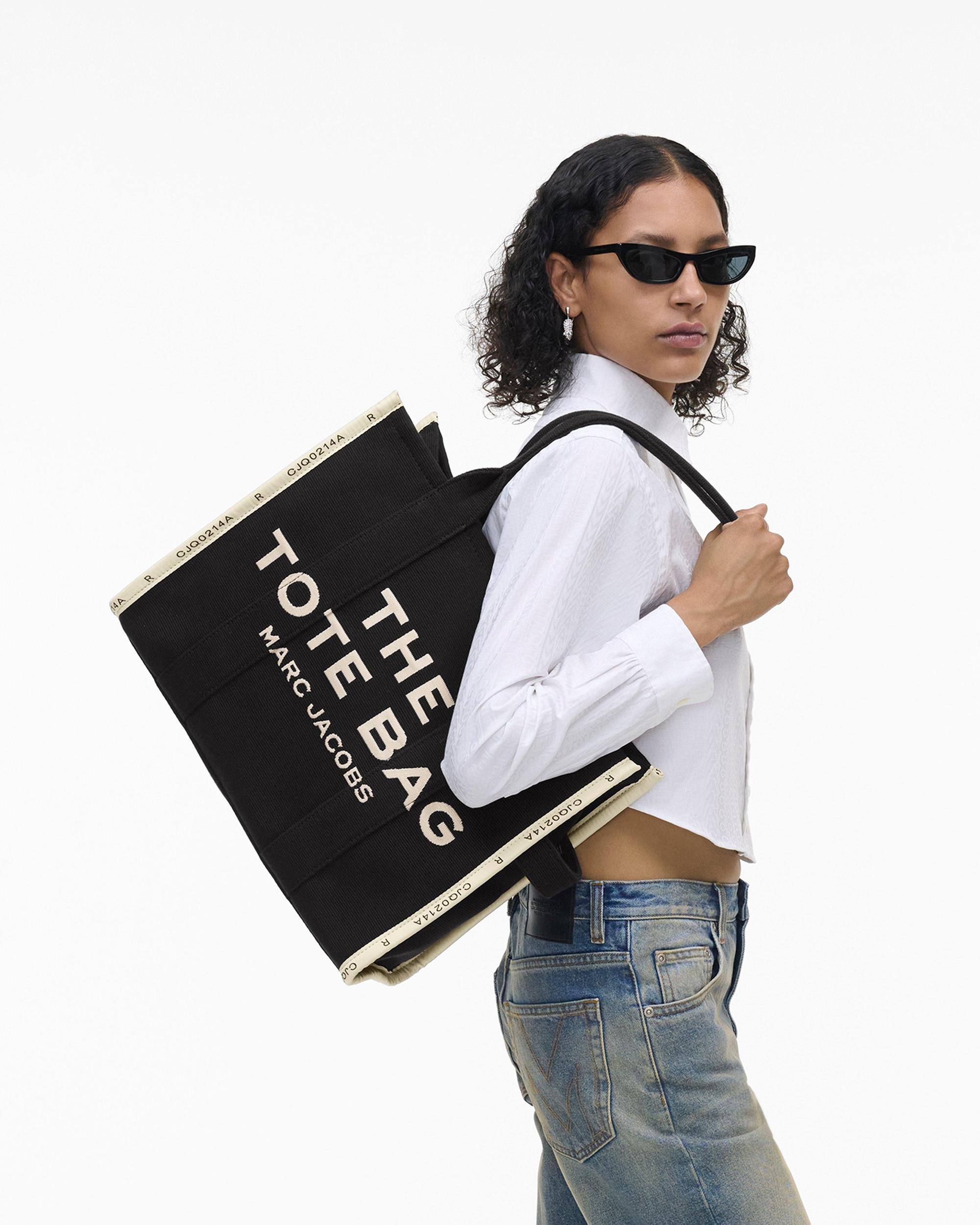 The Jacquard Large Tote Bag Product Image