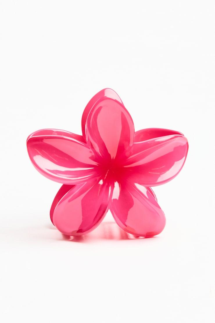 Flower Hair Claw Product Image