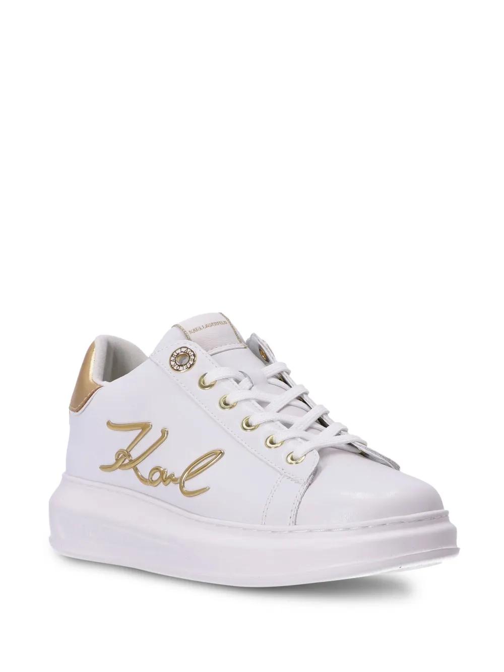 Kapri Karl Ikonic low-top sneakers  Product Image