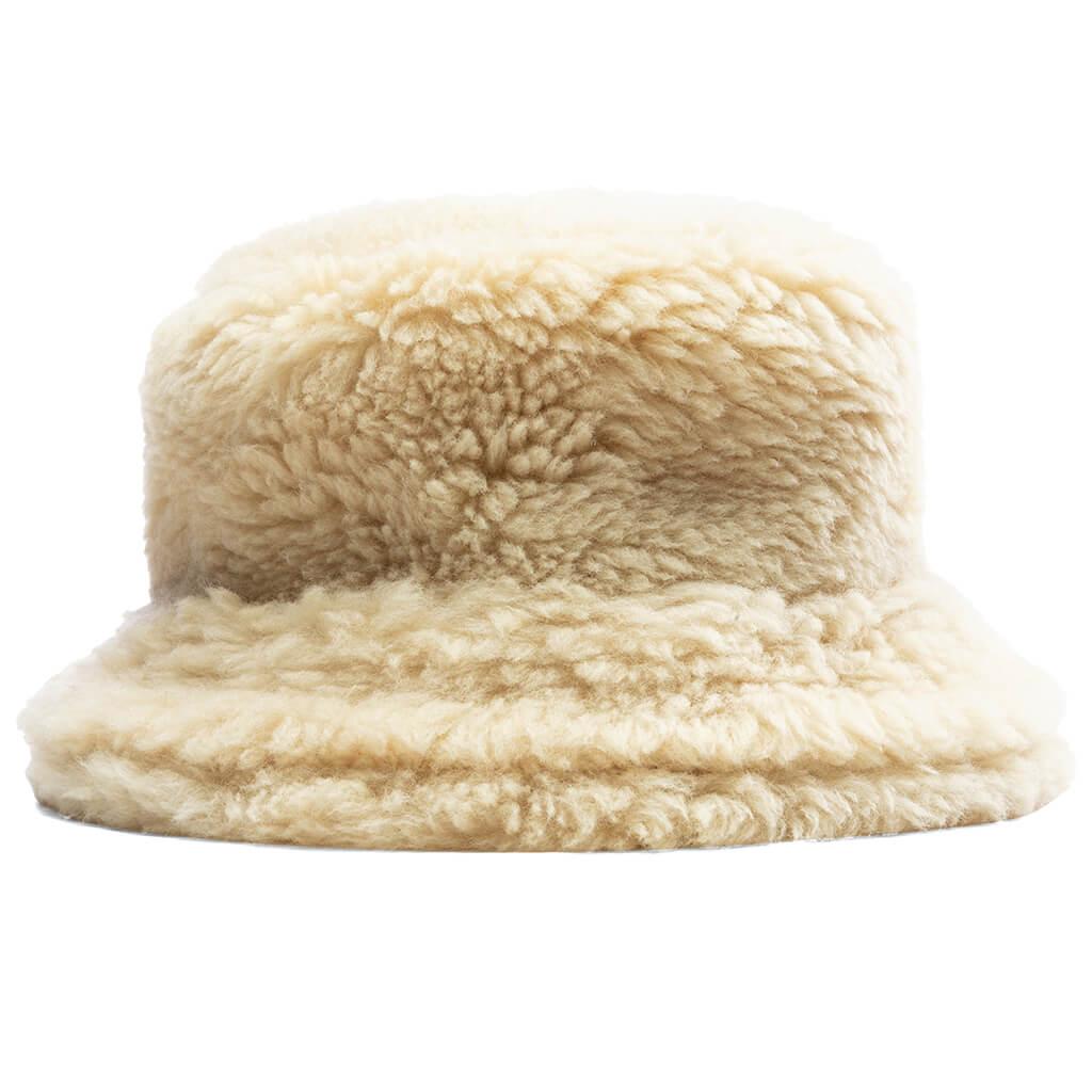 Double Brim Hat - Yellow Product Image