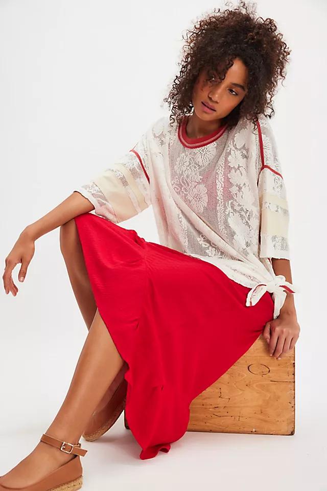 We The Free Best Match Tee Product Image