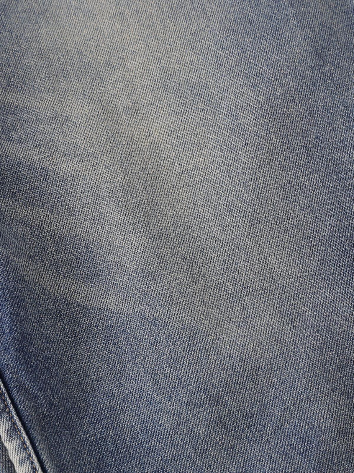 Aelfric Eden Split Washed Longline Jorts Product Image