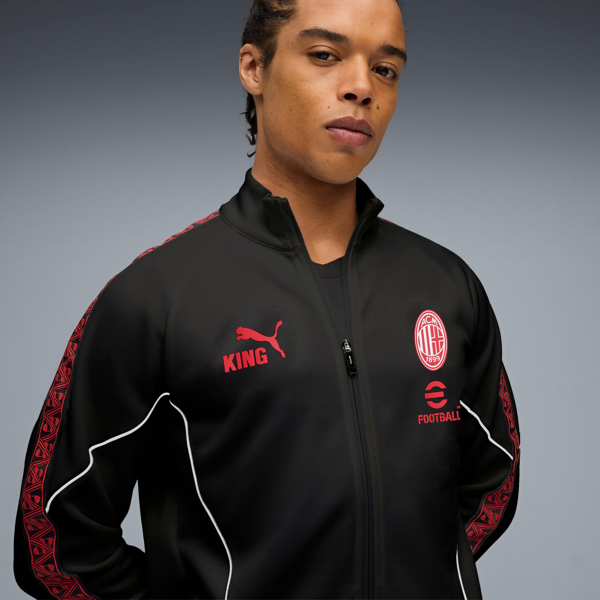 AC Milan KING Anthem Jacket Men Product Image