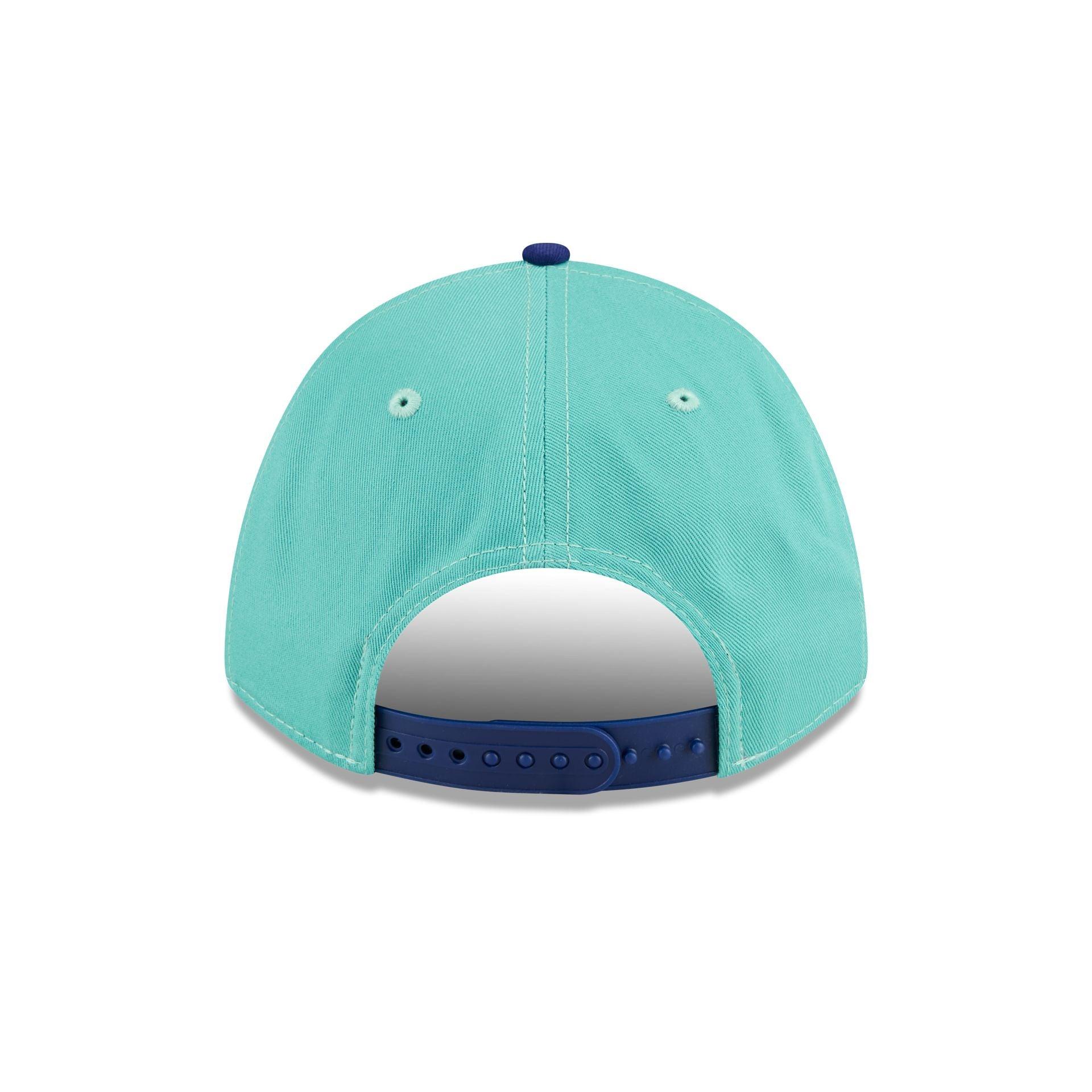 New York Yankees Clear Mint 9FORTY M-Crown Adjustable Hat Male Product Image