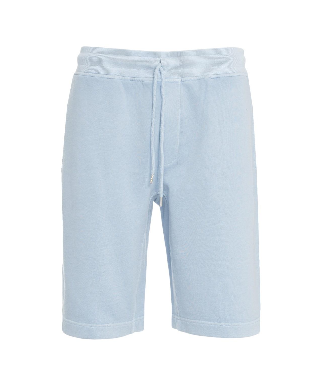 Sweat bermuda shorts Product Image