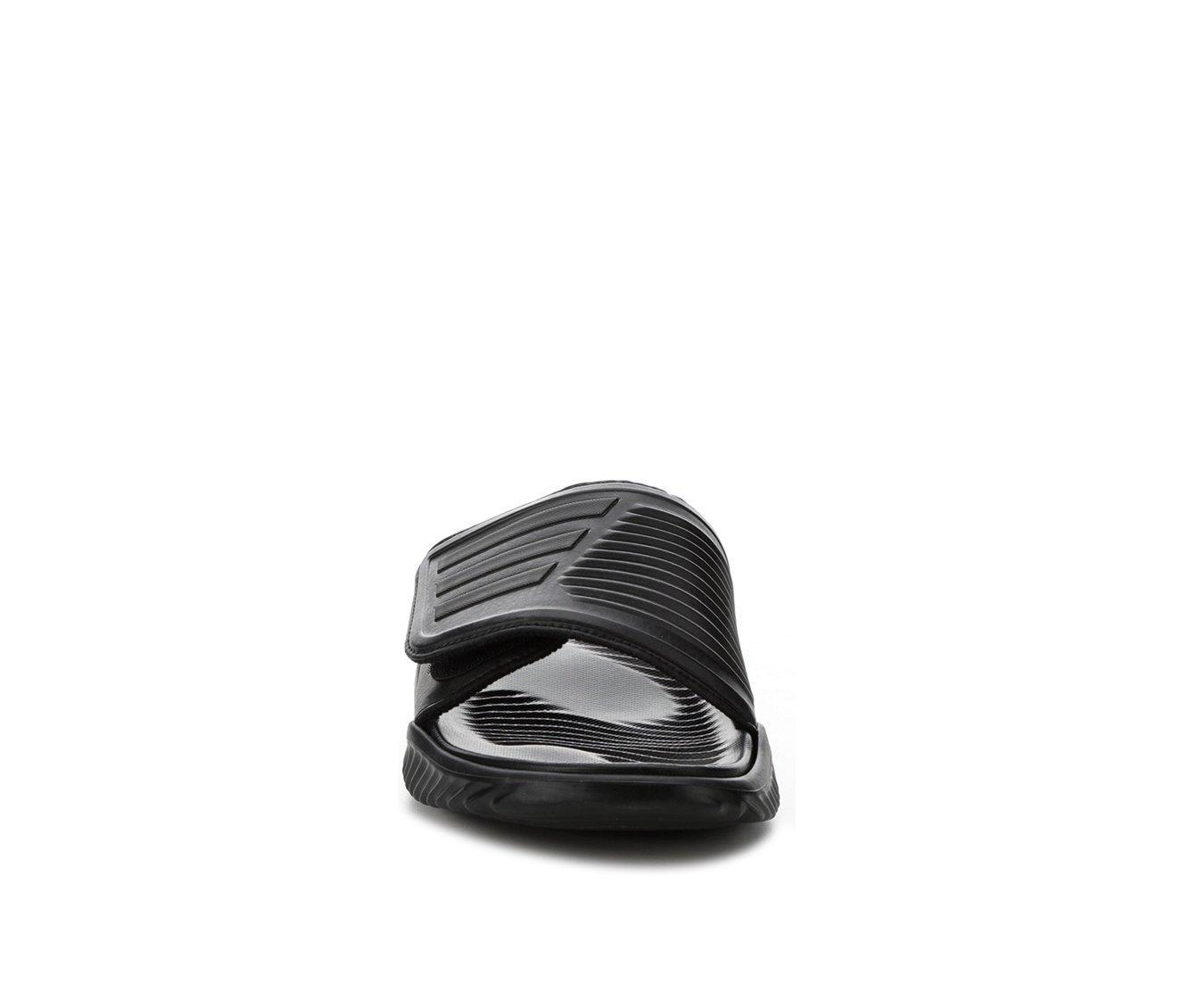 Men's Adidas AlphaBounce Slide 2.0 Sport Slides Product Image