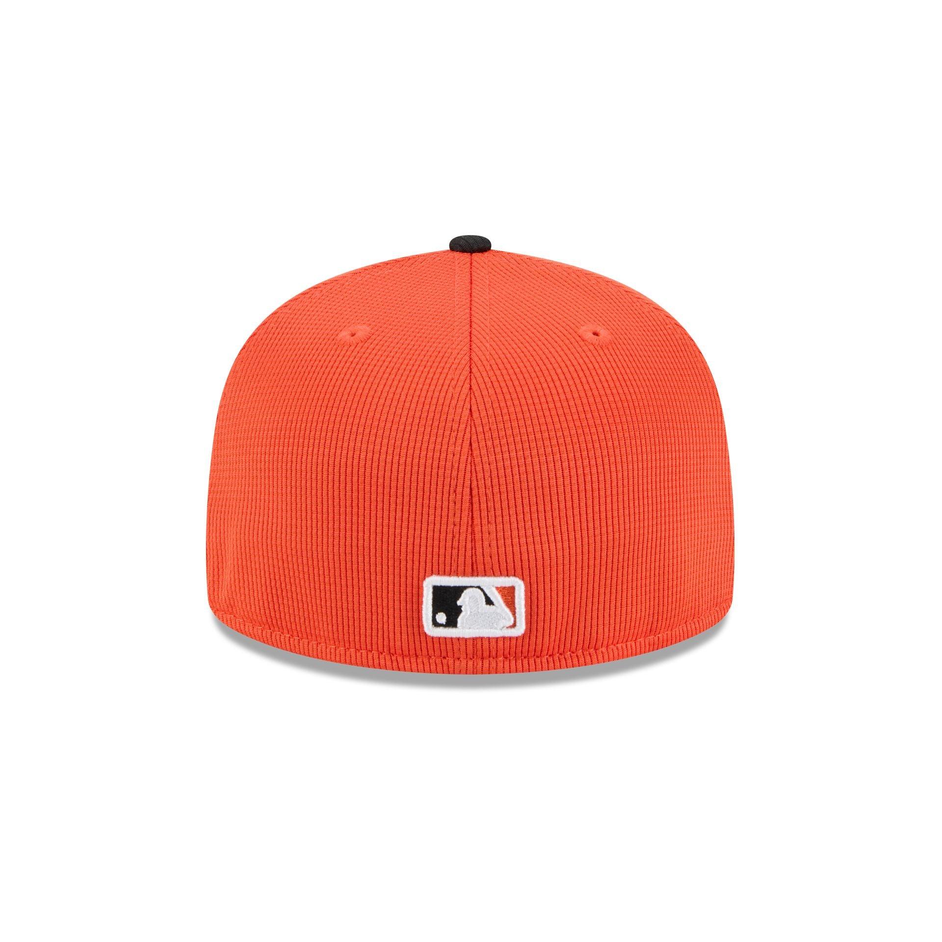 Baltimore Orioles 2025 Spring Training 59FIFTY Fitted Hat Male Product Image