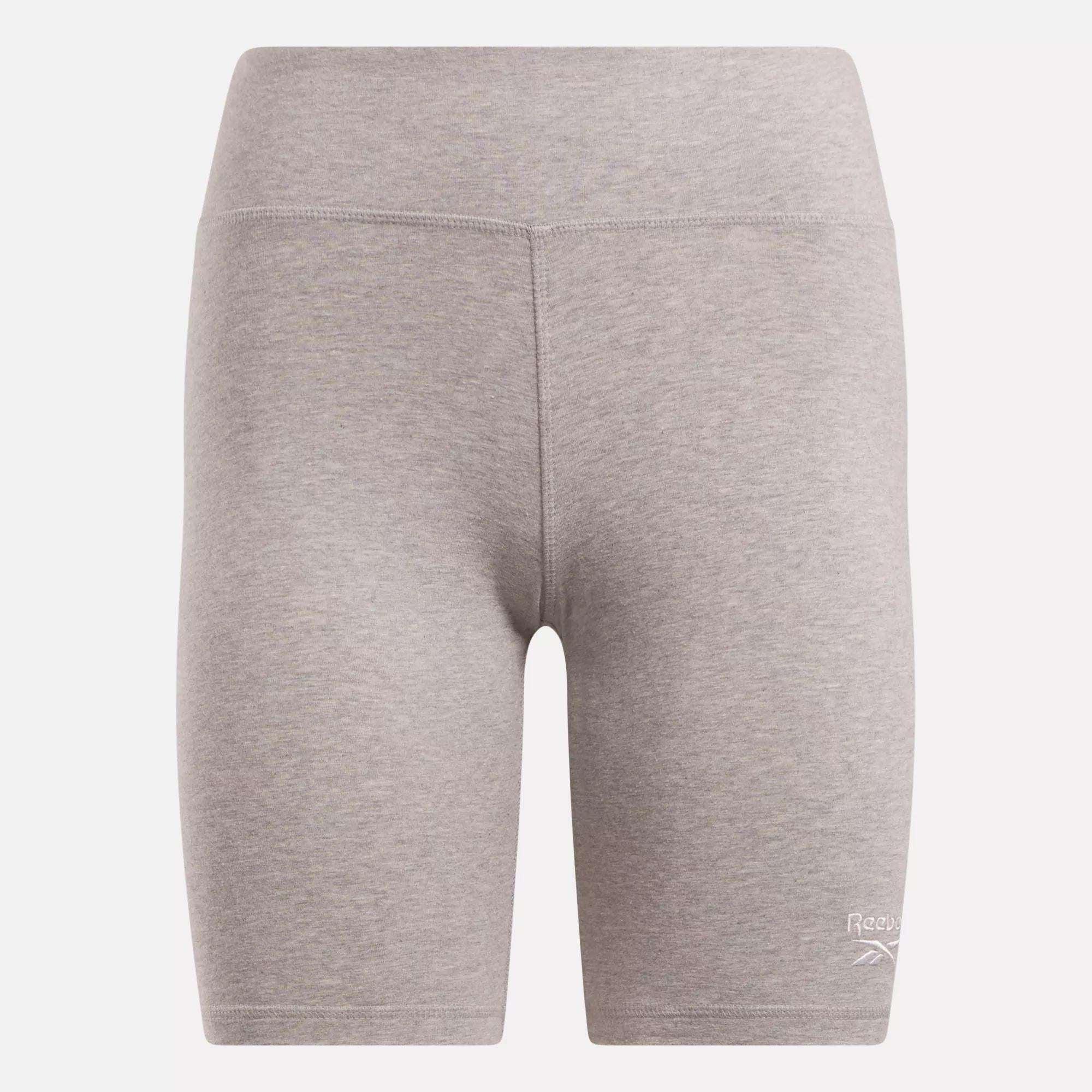 Women's Reebok Identity Small Logo Cotton Bike Short 7" Female Product Image