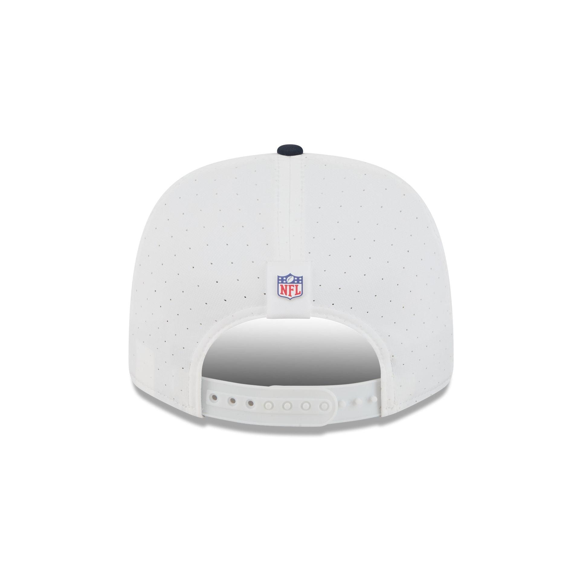 Dallas Cowboys 2025 Training 9SEVENTY Stretch-Snap Hat Male Product Image