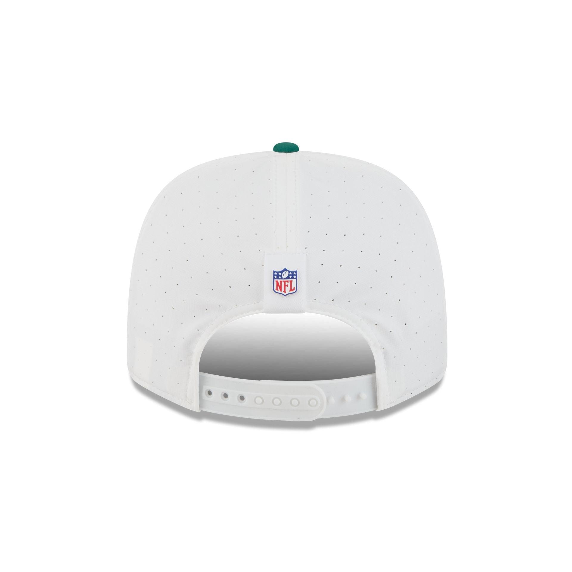 New York Jets 2025 Training 9SEVENTY Stretch-Snap Hat Male Product Image
