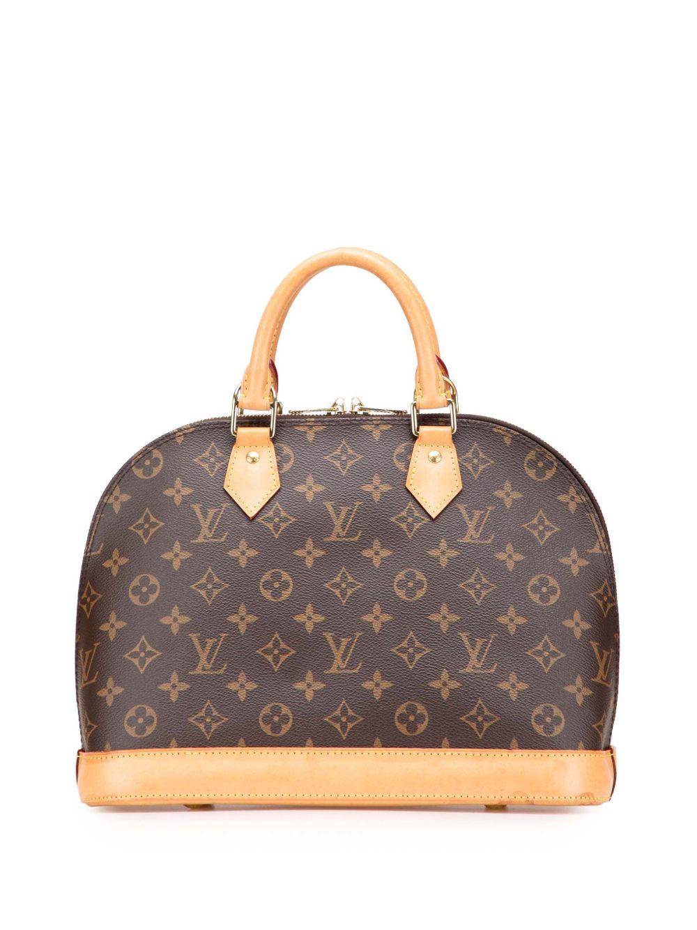 2021-2025 Monogram Alma PM handbag Product Image