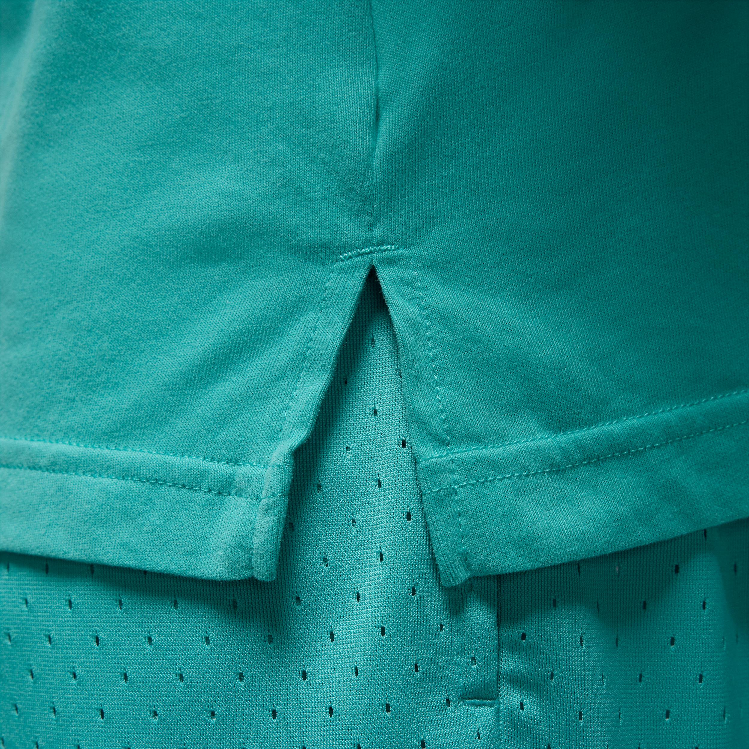 Jordan Sport Men's Dri-FIT Short-Sleeve Top Product Image