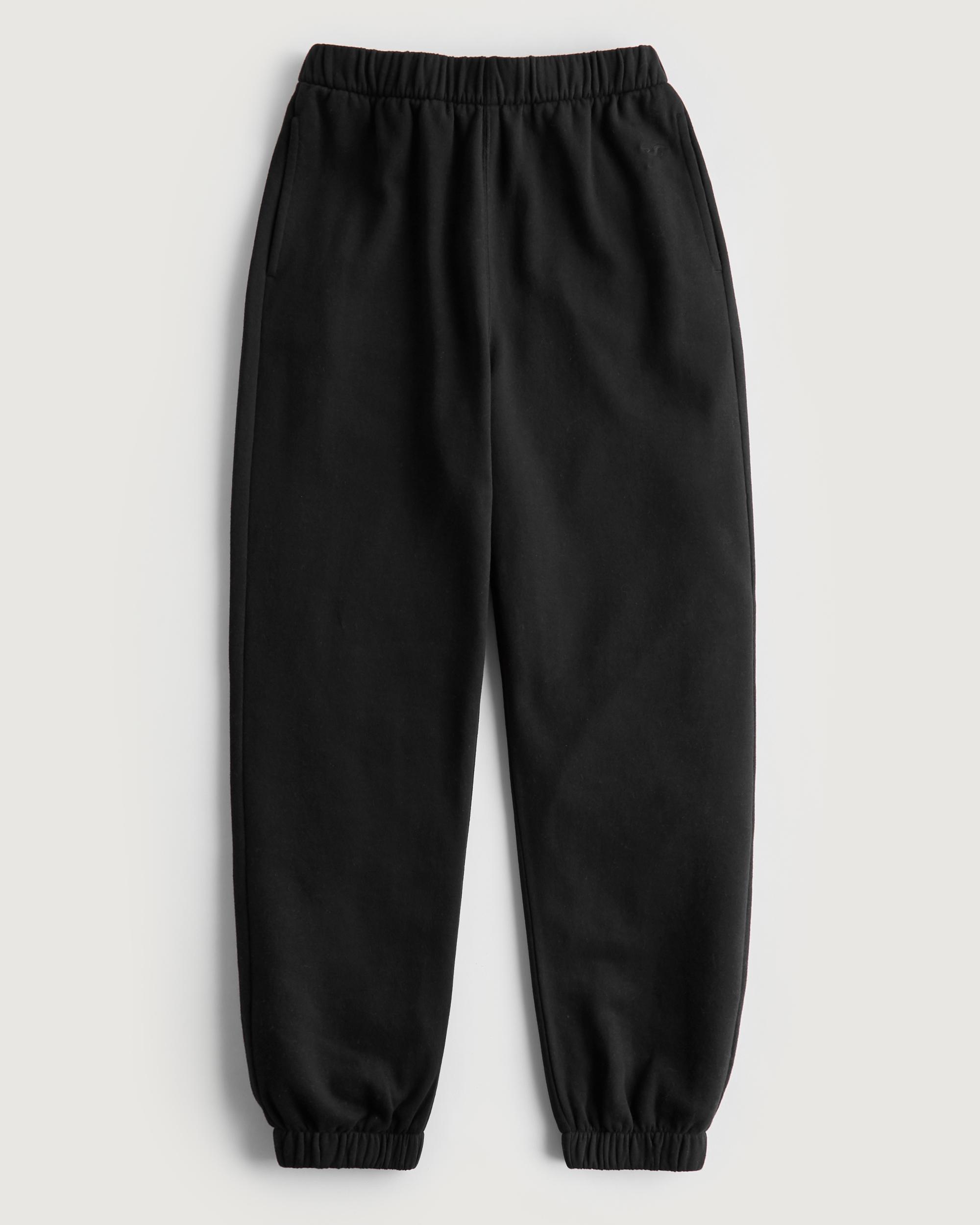 Hollister Feel Good Fleece Dad Joggers Product Image