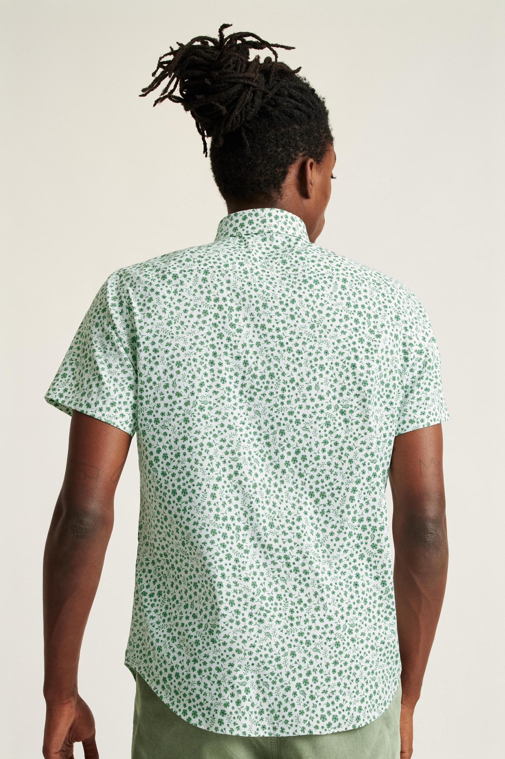 Tech Short Sleeve Shirt Product Image