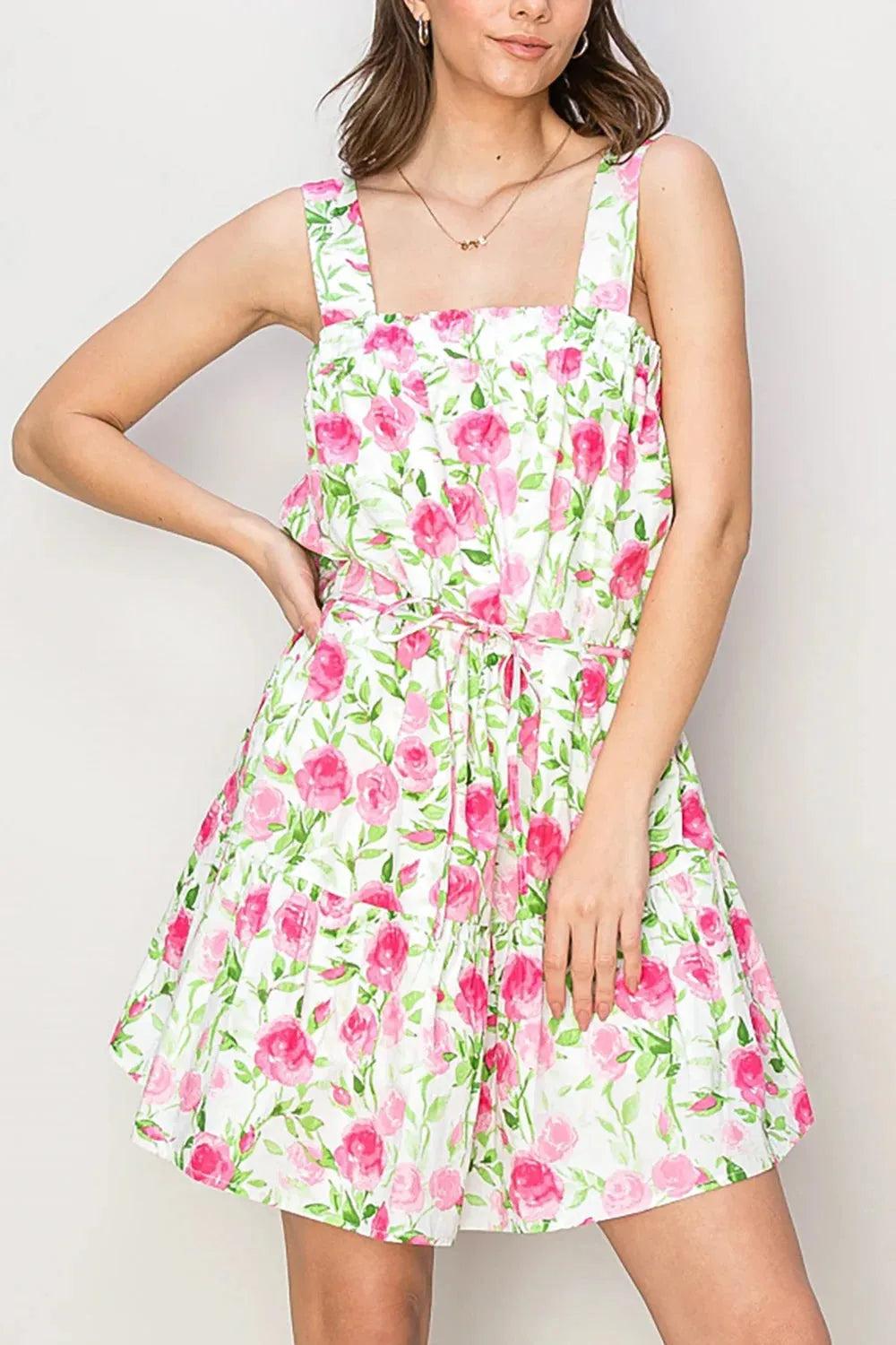 FRIA MINI DRESS Product Image