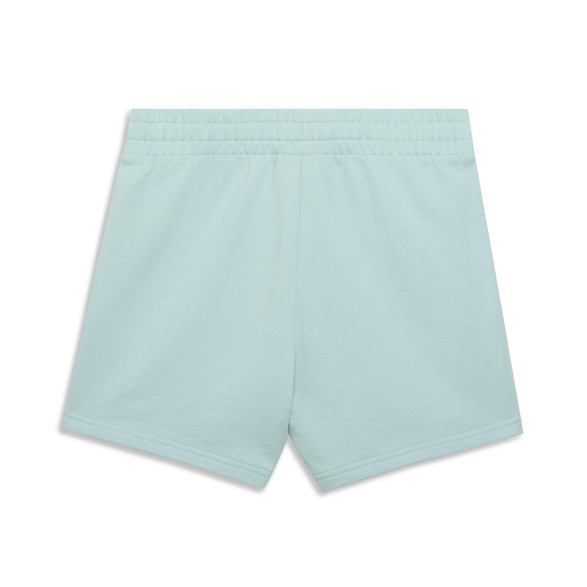 PUMA Essentials Elevated Women's 5" Mid-Rise Shorts Product Image