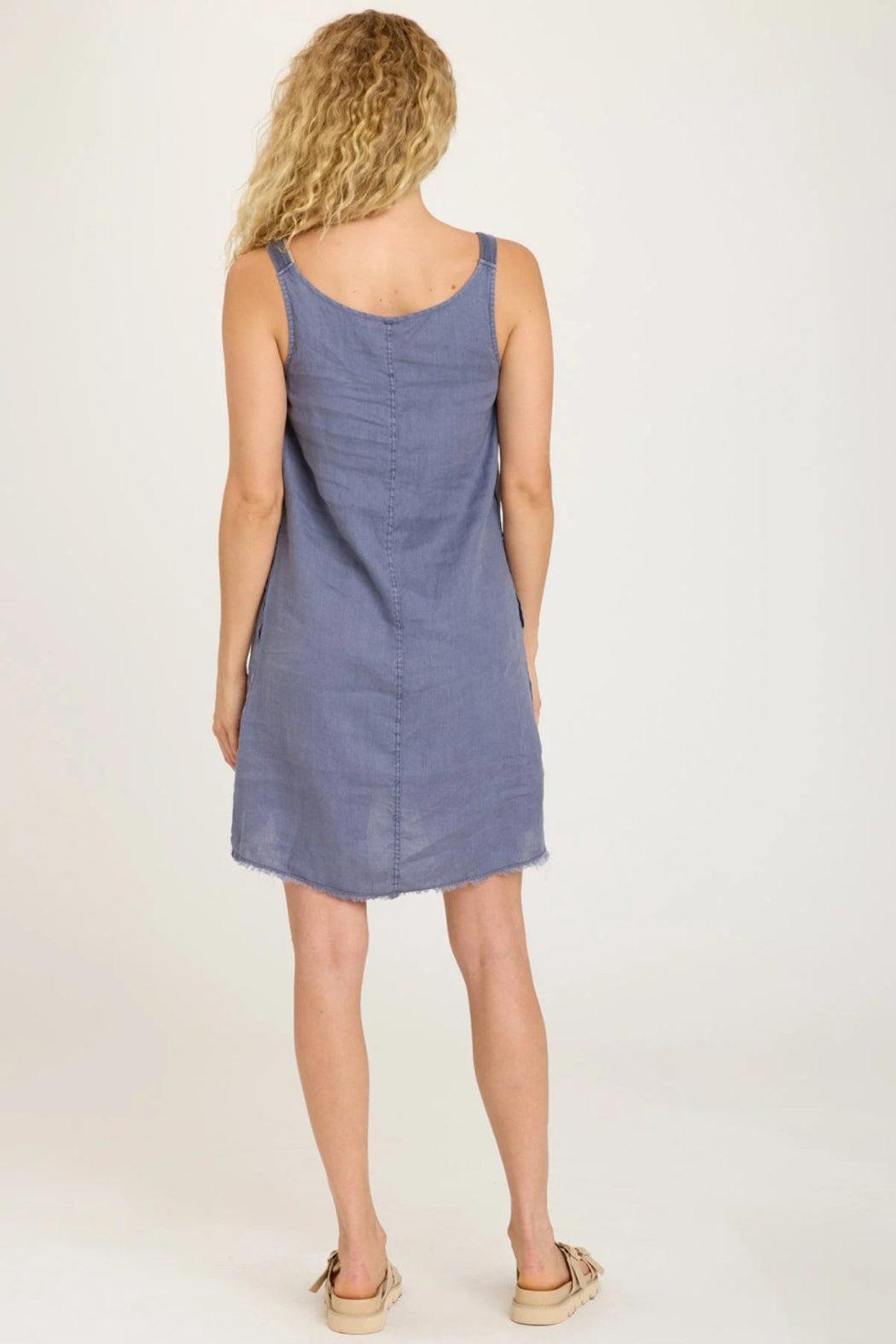 Hypnotic Linen Dress Product Image