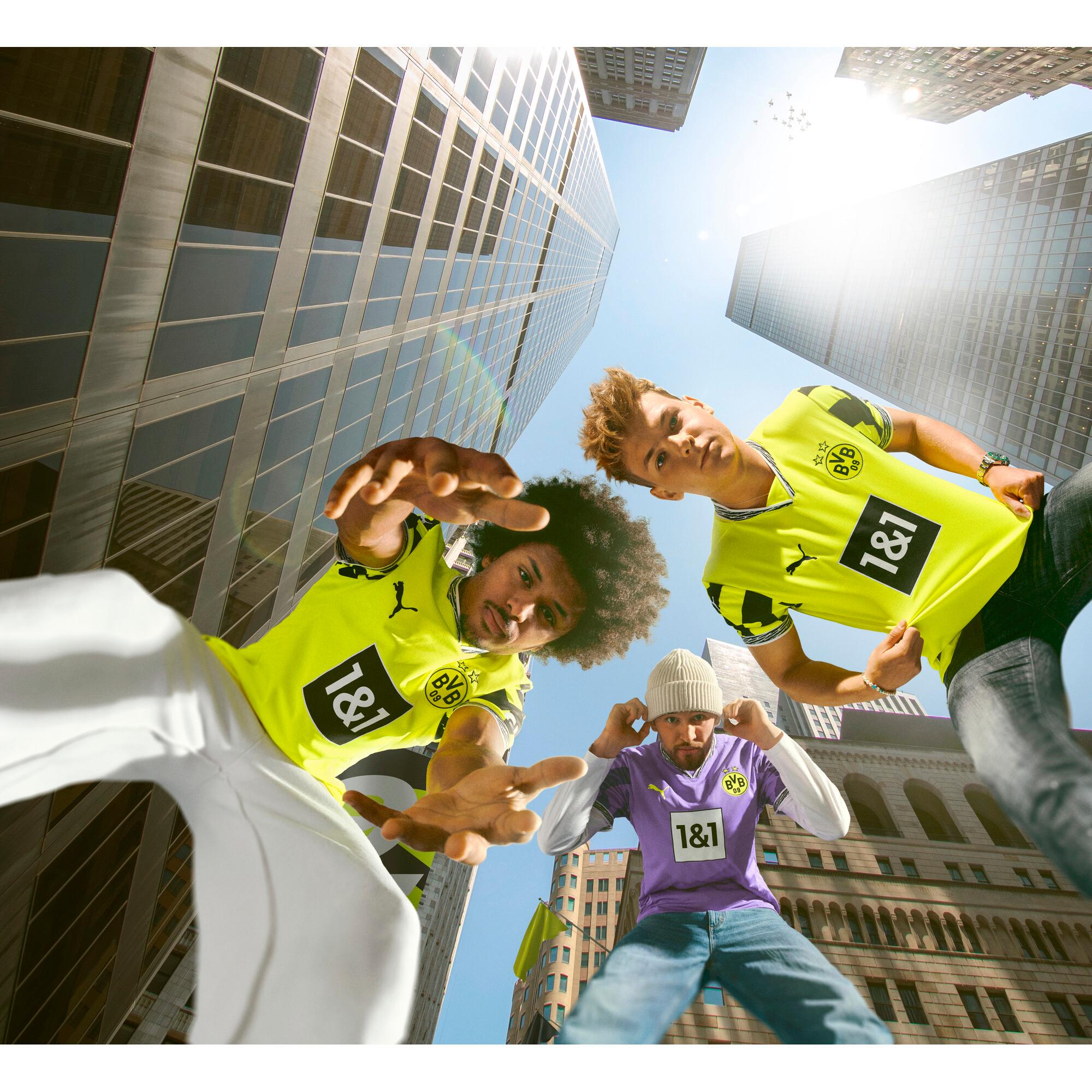 Borussia Dortmund Anniversary Men's Authentic Jersey Product Image