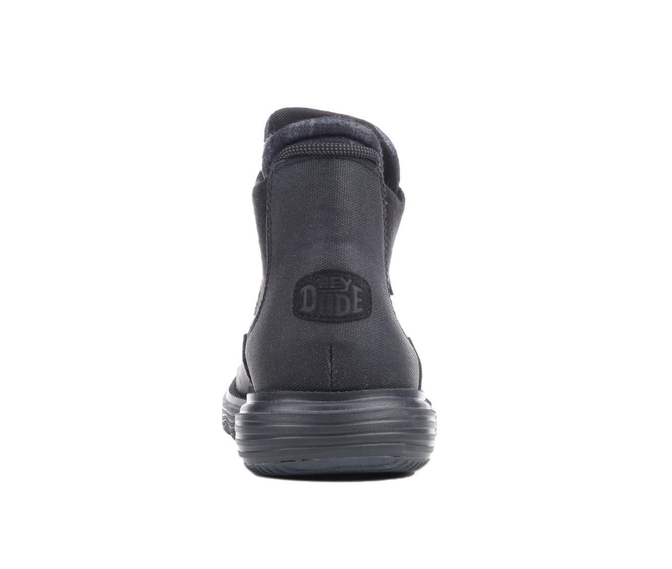 Men's HEYDUDE Branson Classic Casual Boots Product Image